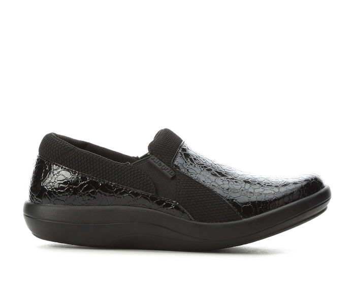 Women's ALEGRIA Duette Slip Resistant Slip-On Shoes