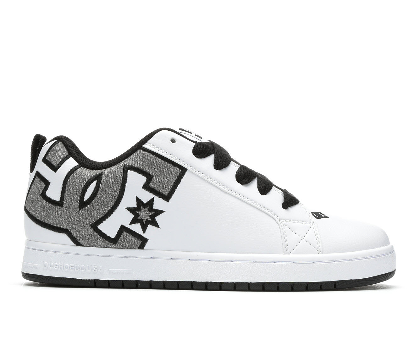 191282247051 UPC Men's Dc Court Graffik Se Skate Shoes (Brown UPC