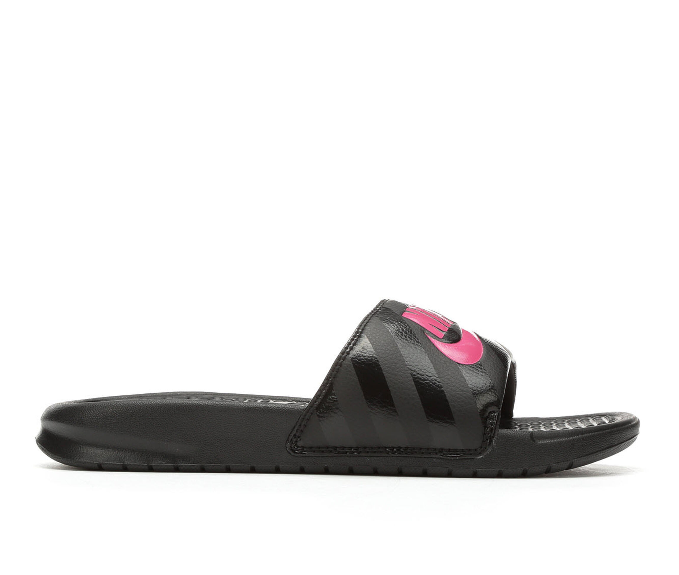 091201052400 UPC Women's Benassi Jdi Swoosh Slide Sandals UPC Lookup