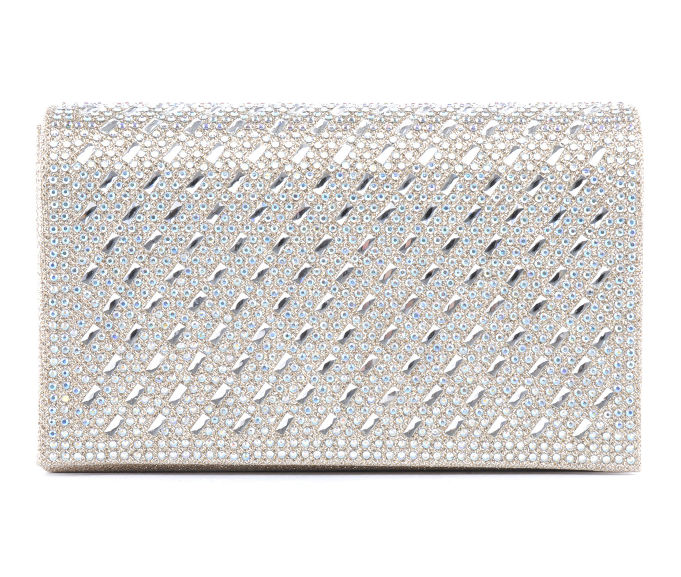 LLorraine Celine Evening Clutch (Beige)
