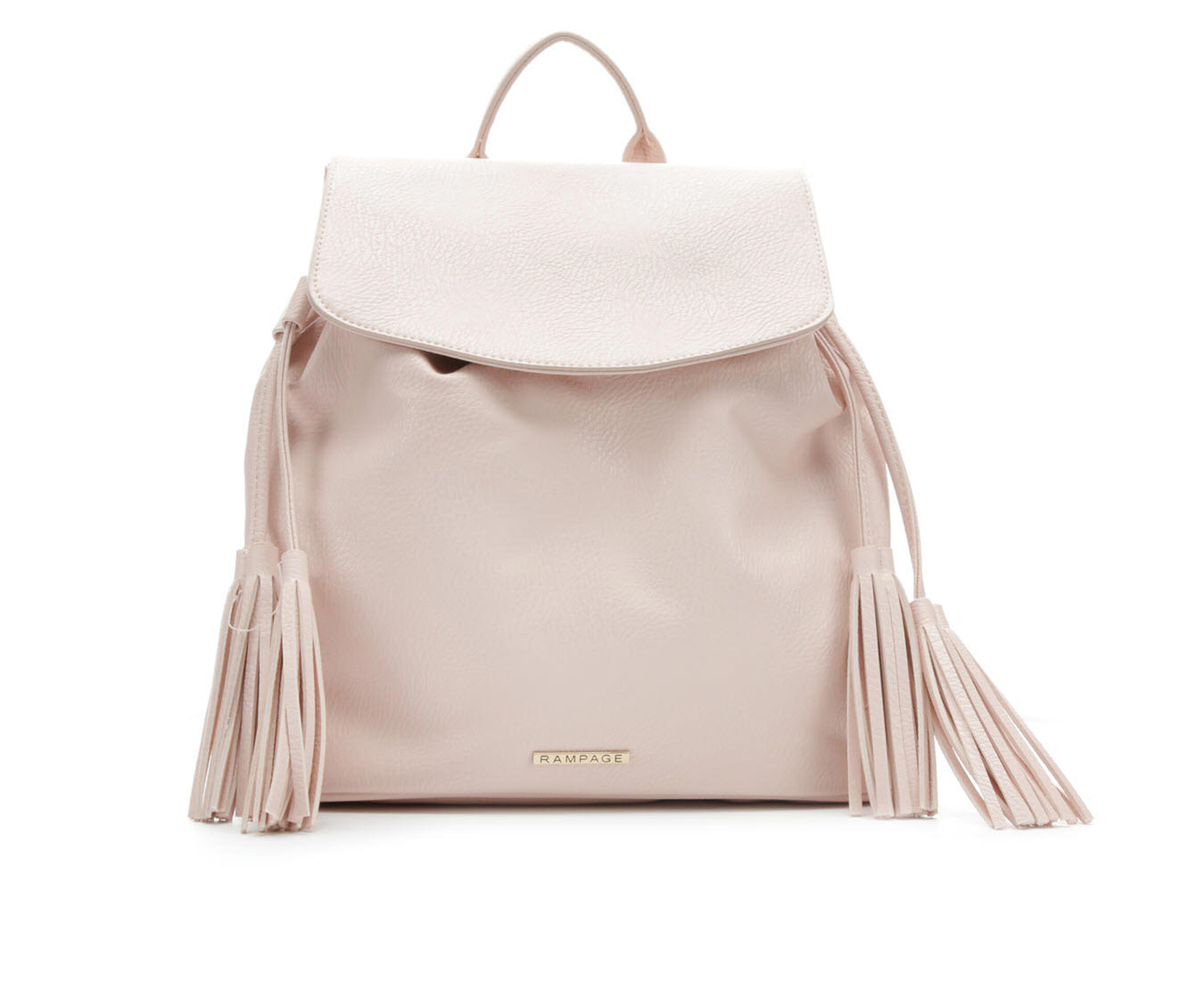 Rampage Tassel Backpack (Pink)