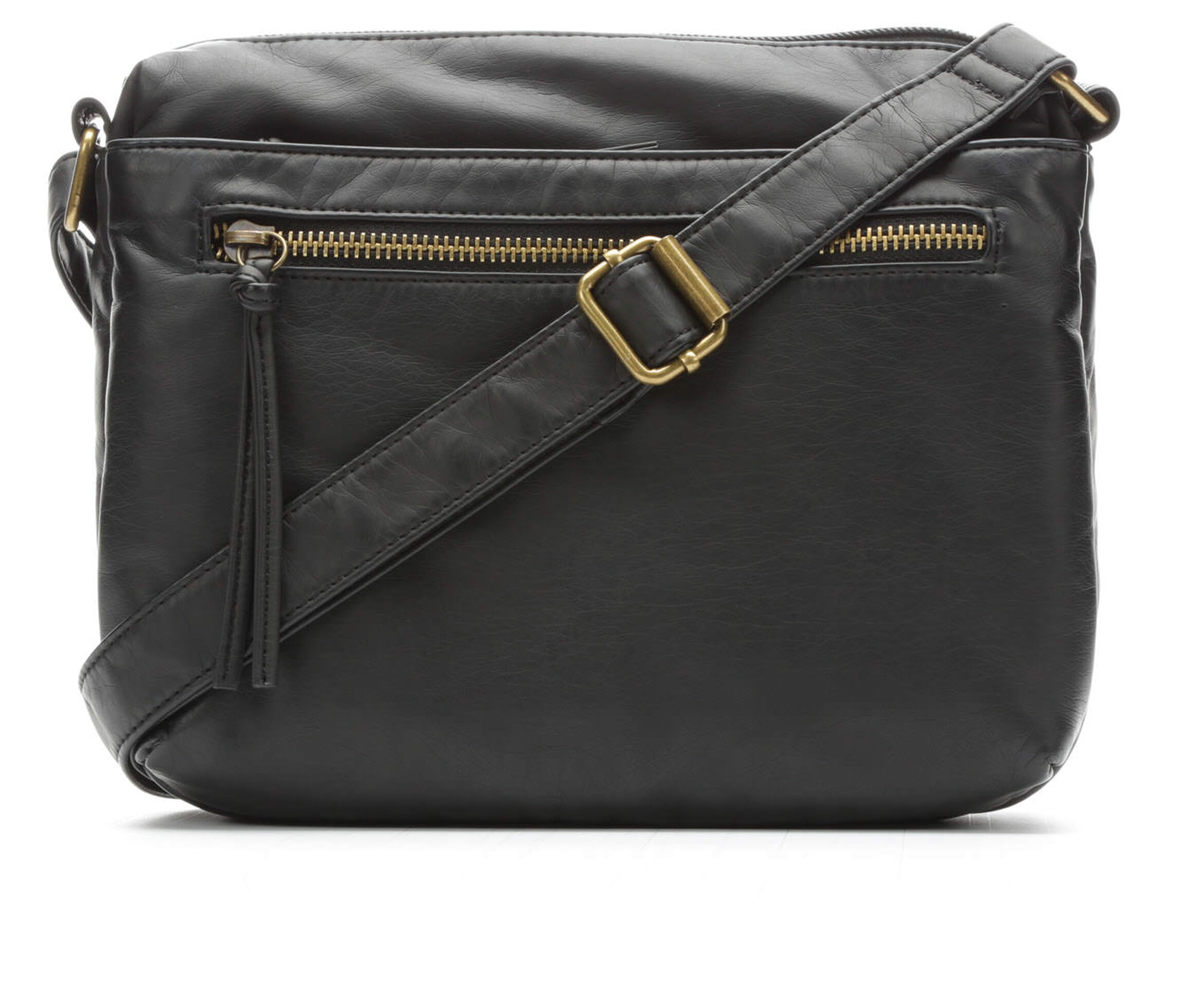 Bueno Of California Mini Crossbody Handbag (Black)