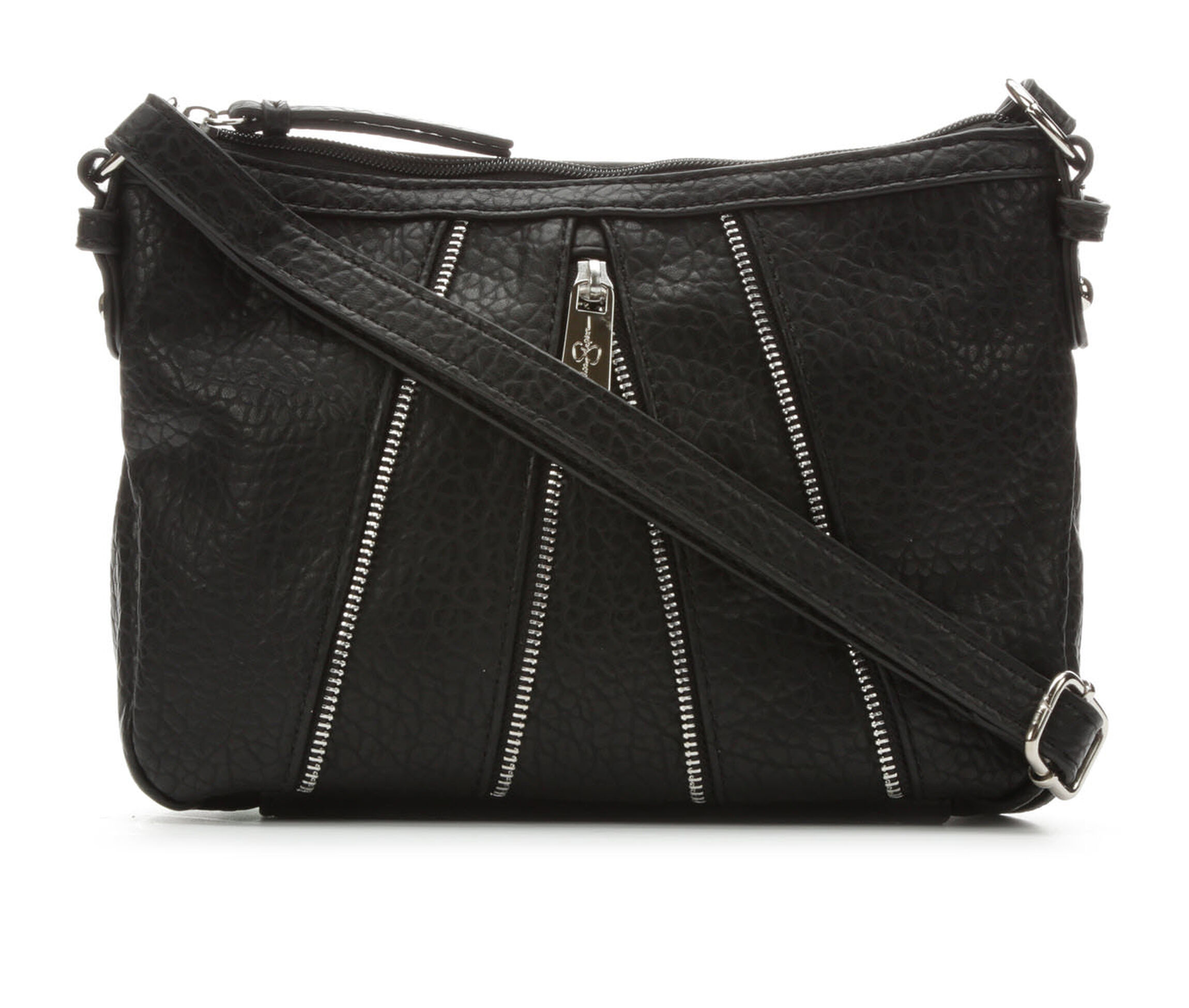 Jessica Simpson Astor Crossbody (Black)