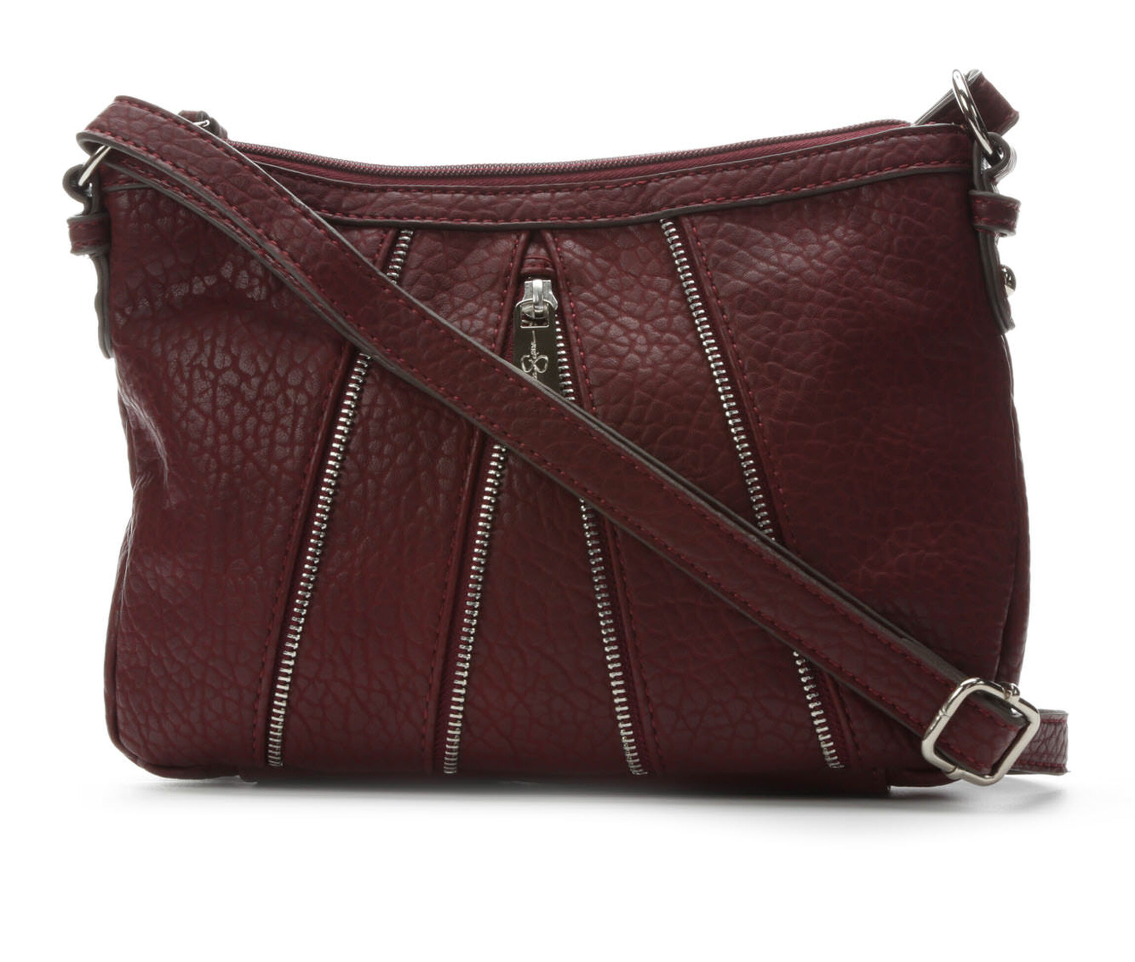 Jessica Simpson Astor Crossbody (Red)