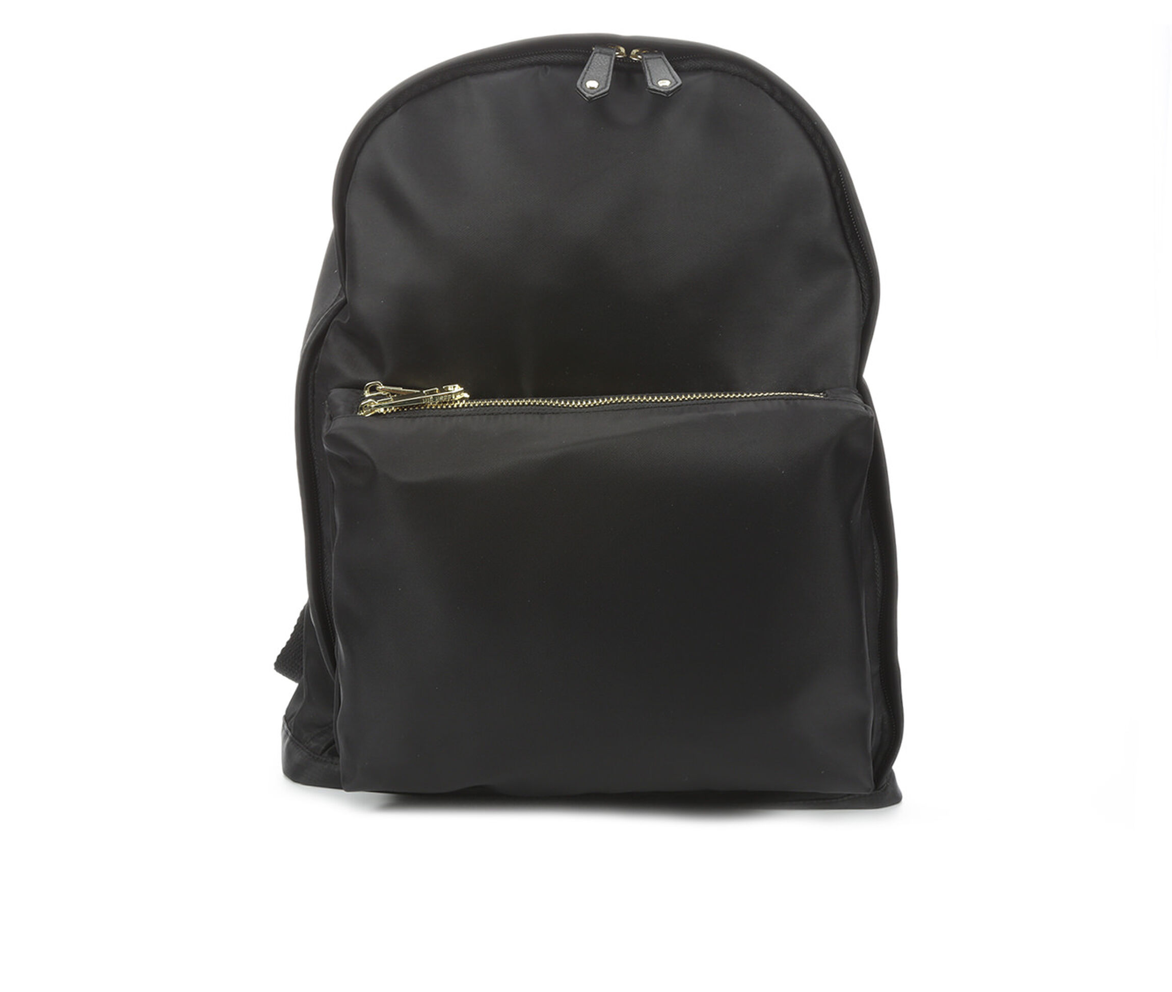 Madden Girl Handbags Dual Backpack (Black)