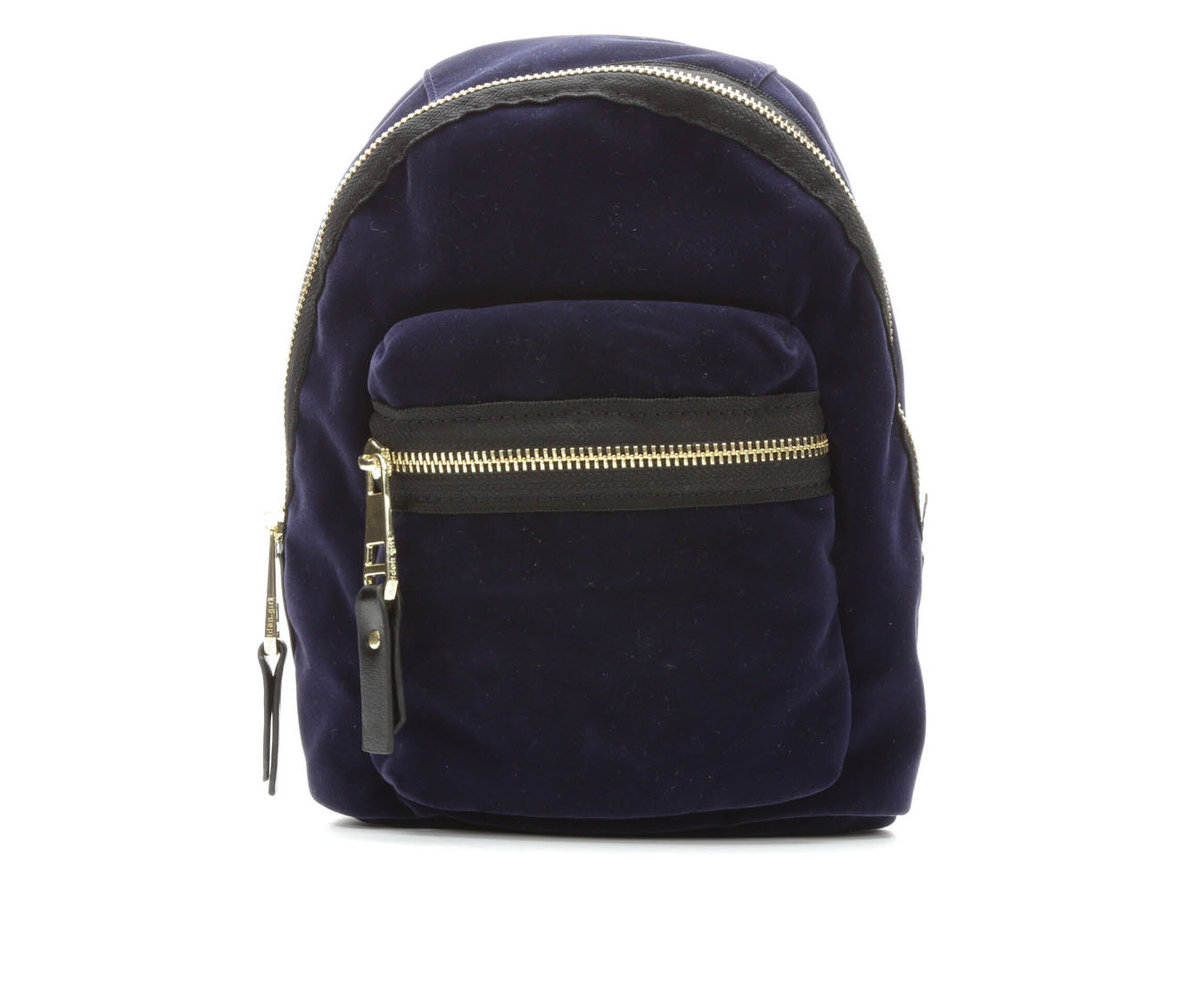 Madden Girl Handbags Blink Backpack (Blue)