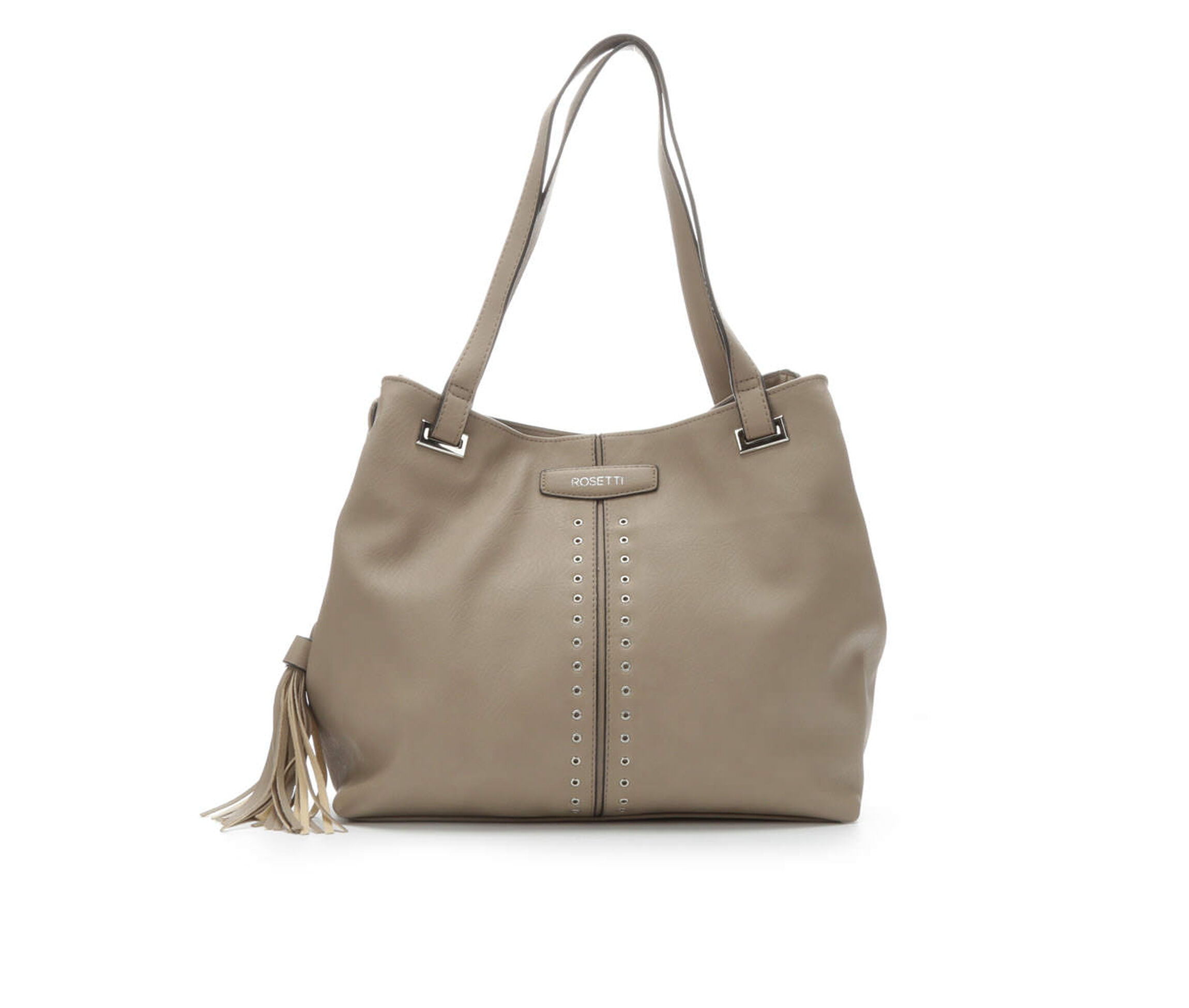 Rosetti Handbags Hunter Hobo Handbag (Beige)