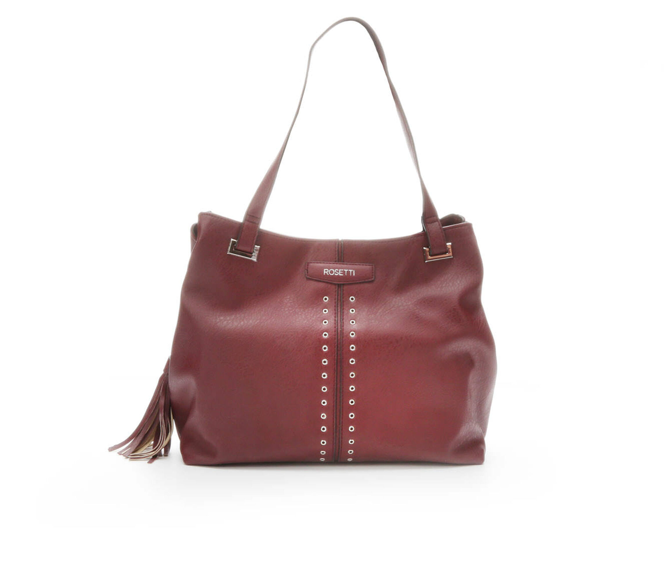 Rosetti Handbags Hunter Hobo Handbag (Red)