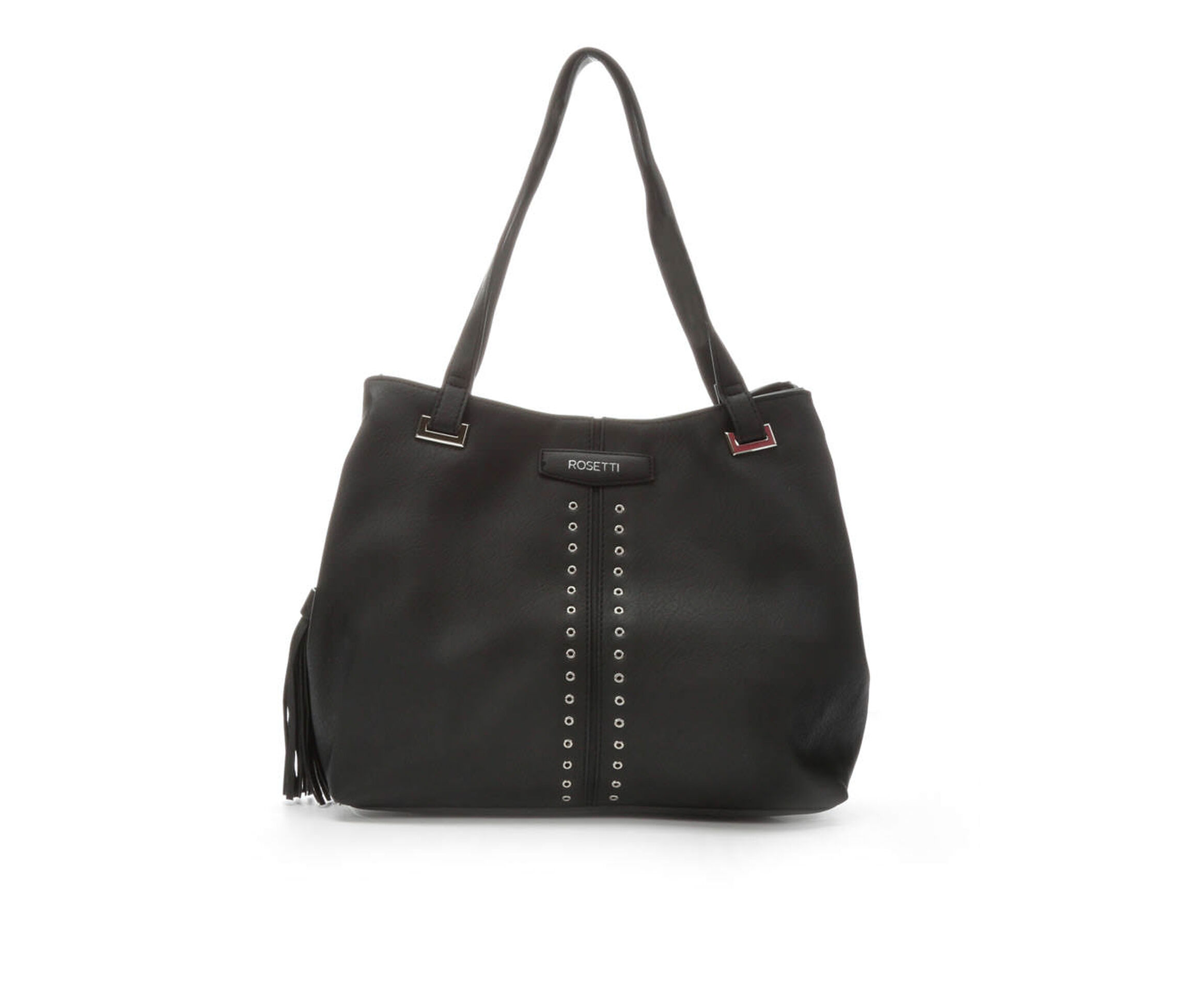 Rosetti Handbags Hunter Hobo Handbag (Black)