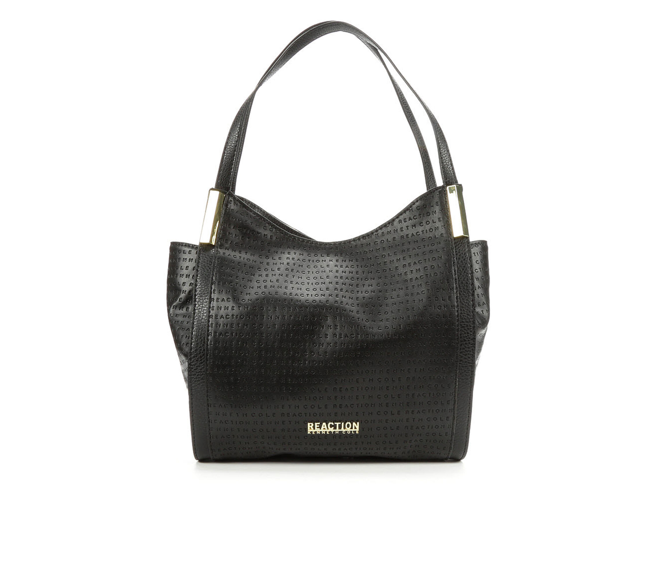 Kenneth Cole Reaction Hobo Handbag (Black)
