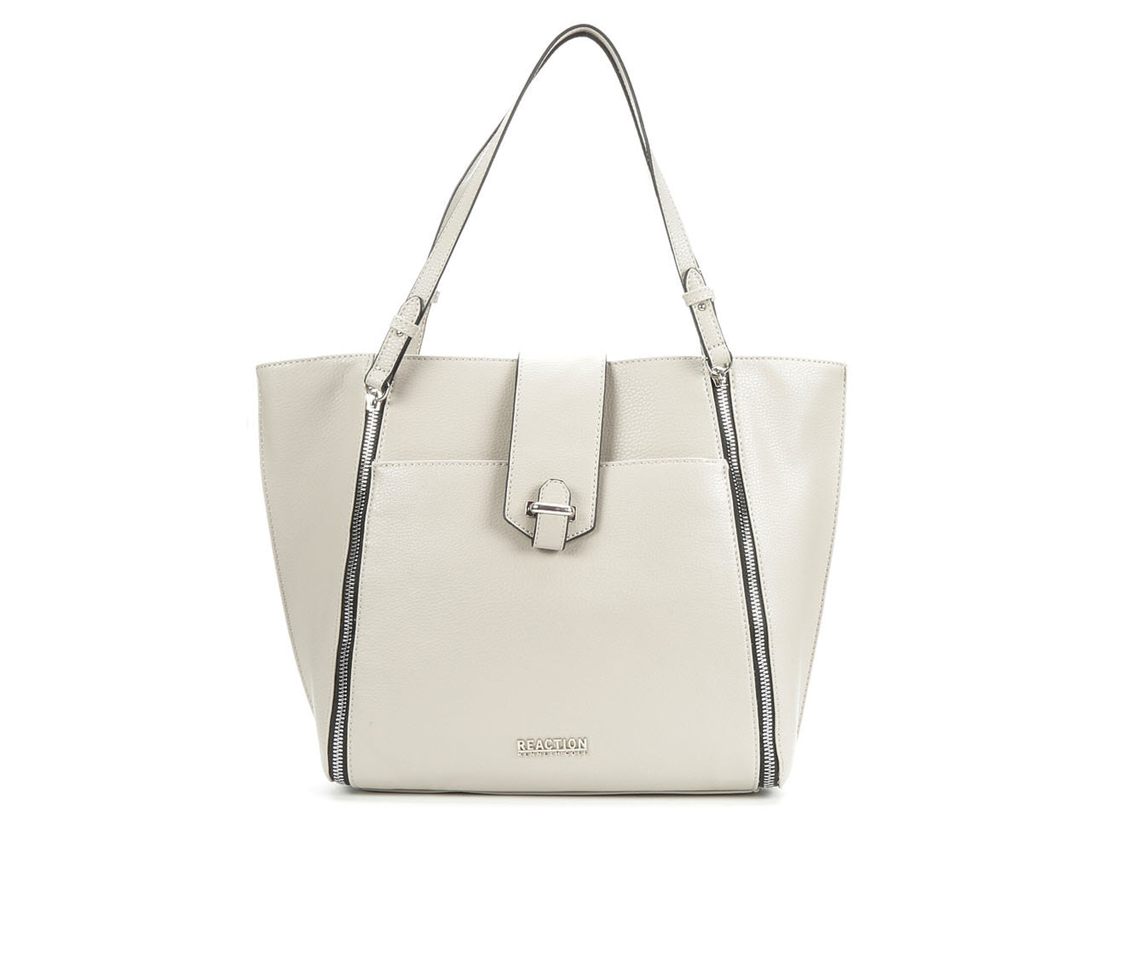 Kenneth Cole Reaction Arriana Tote Hangbag (Grey)
