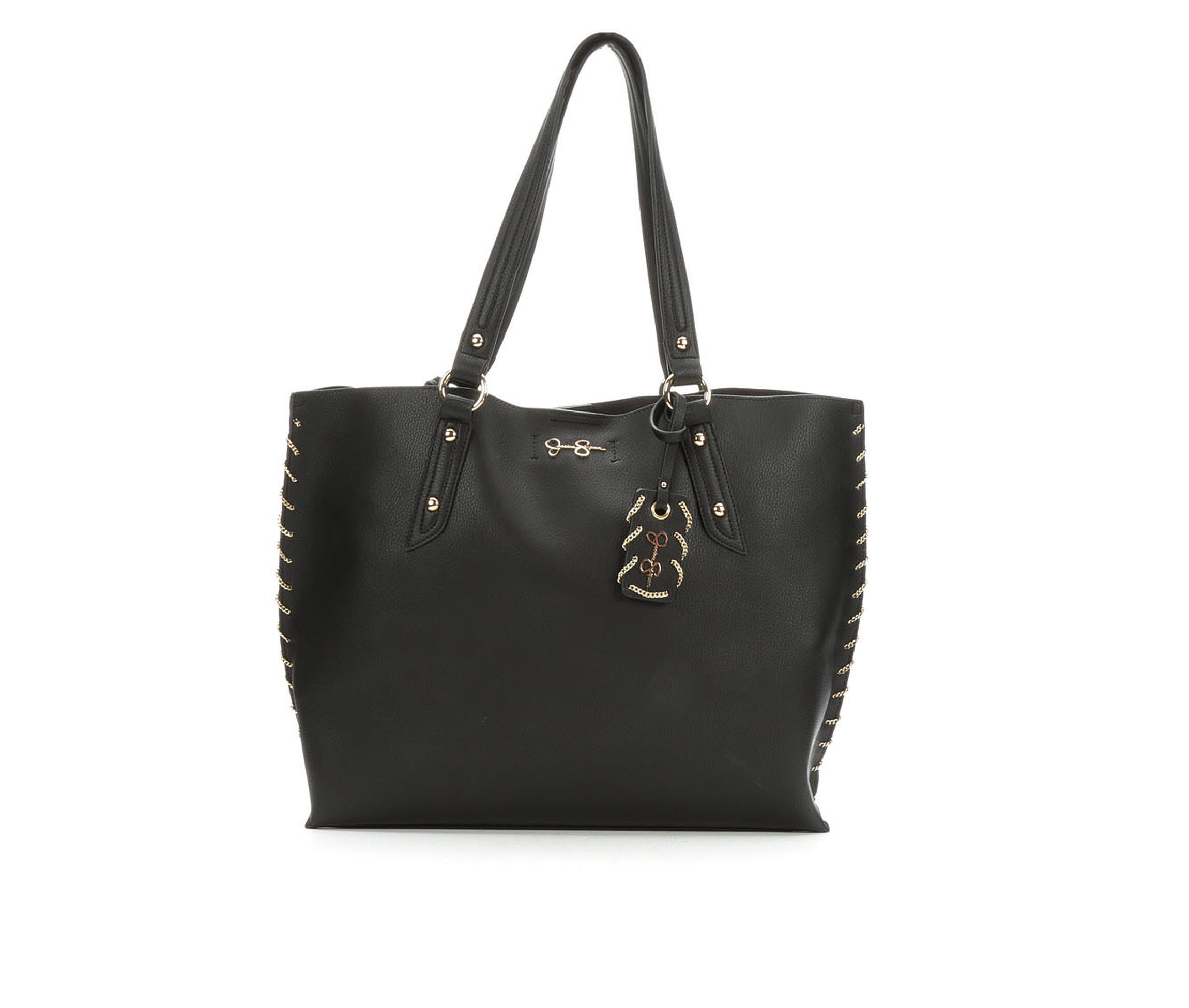 Jessica Simpson Valerie Tote (Black)