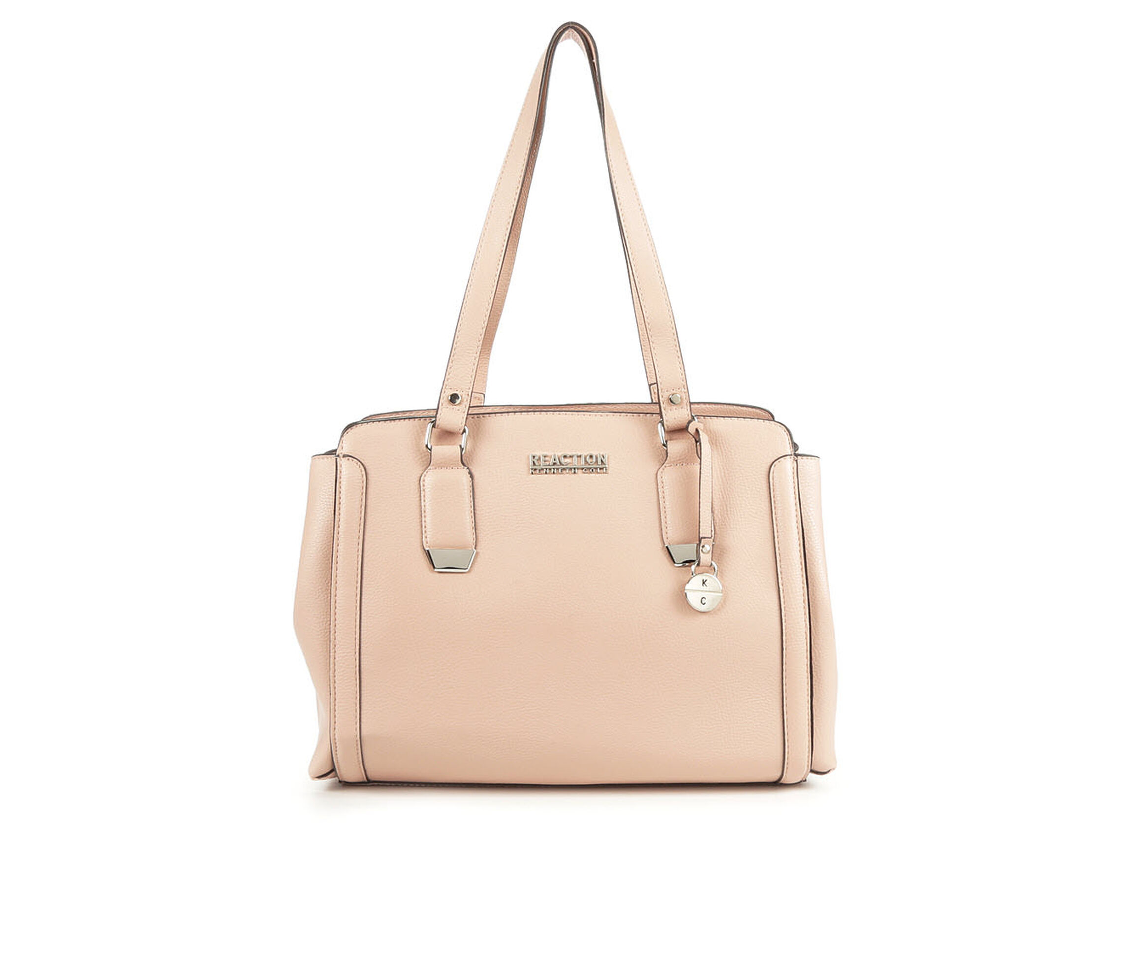 Kenneth Cole Reaction Franny Satchel (Pink)