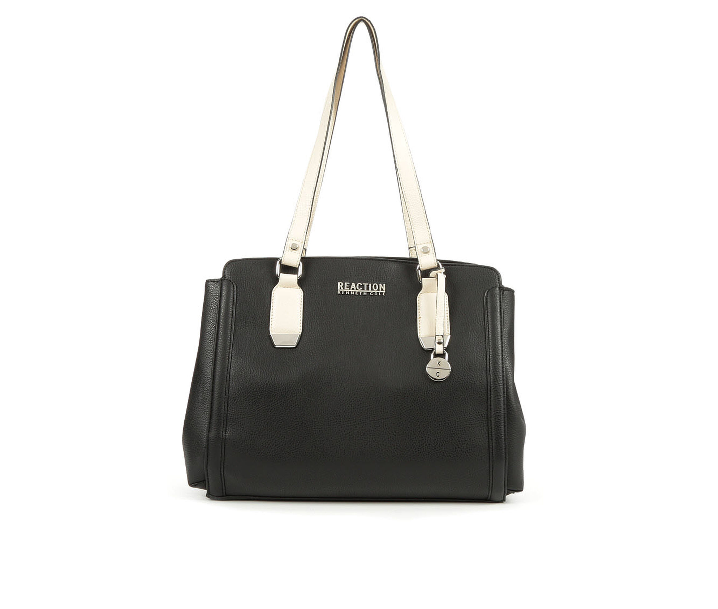 Kenneth Cole Reaction Franny Satchel (Black)
