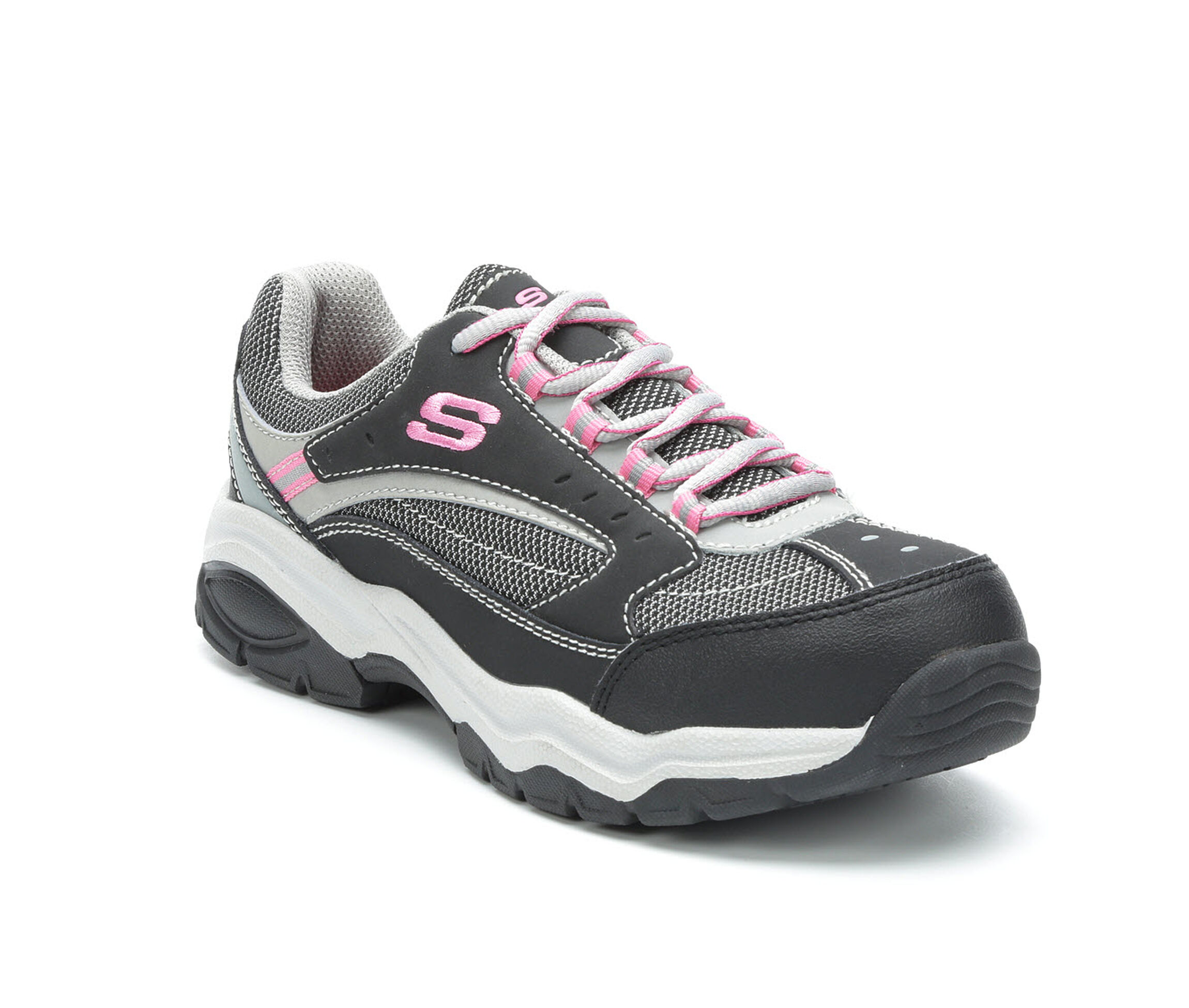 sketchers womens workboots