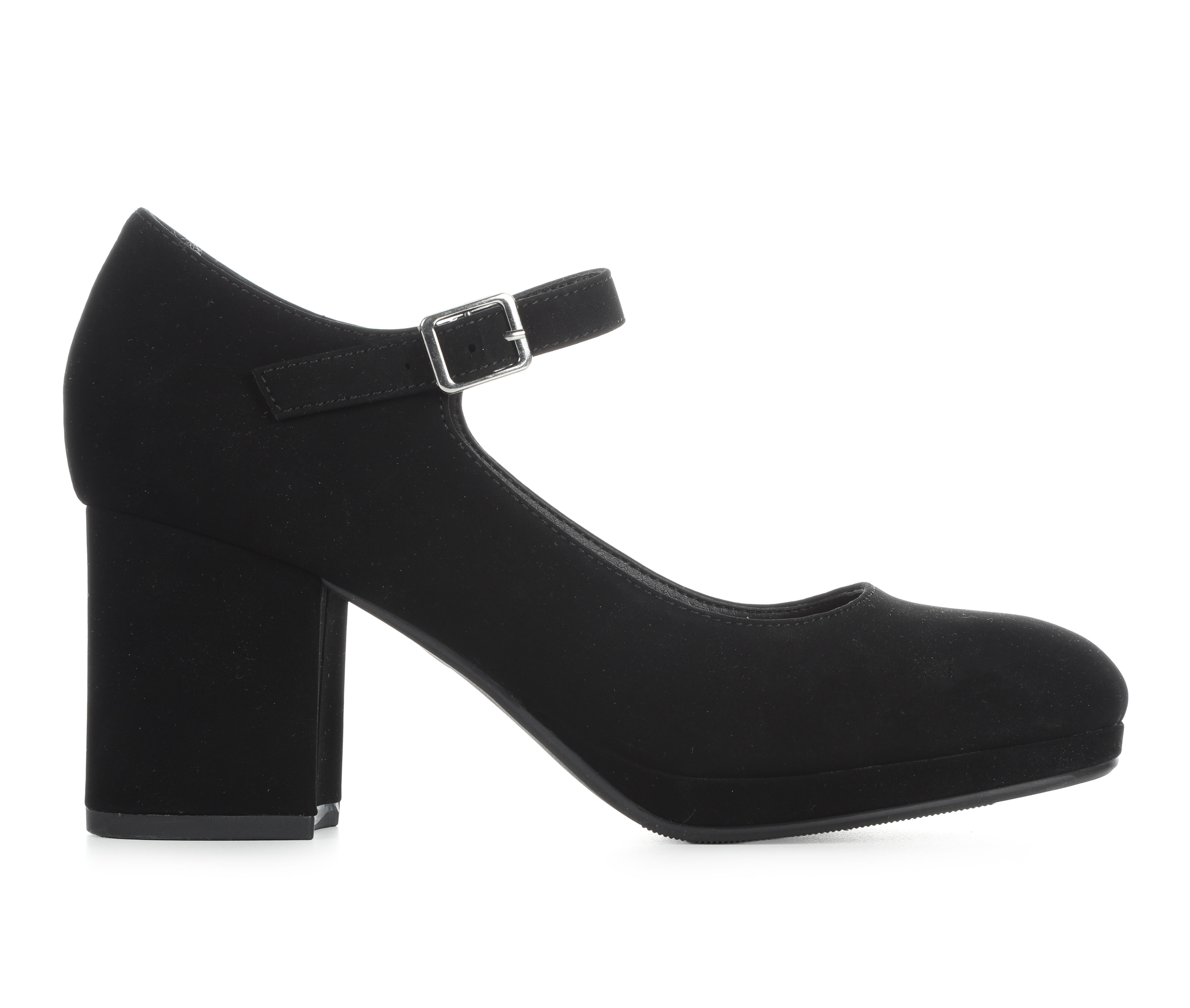 Women's City Classified Eaton Pumps - Black Sld Nub
