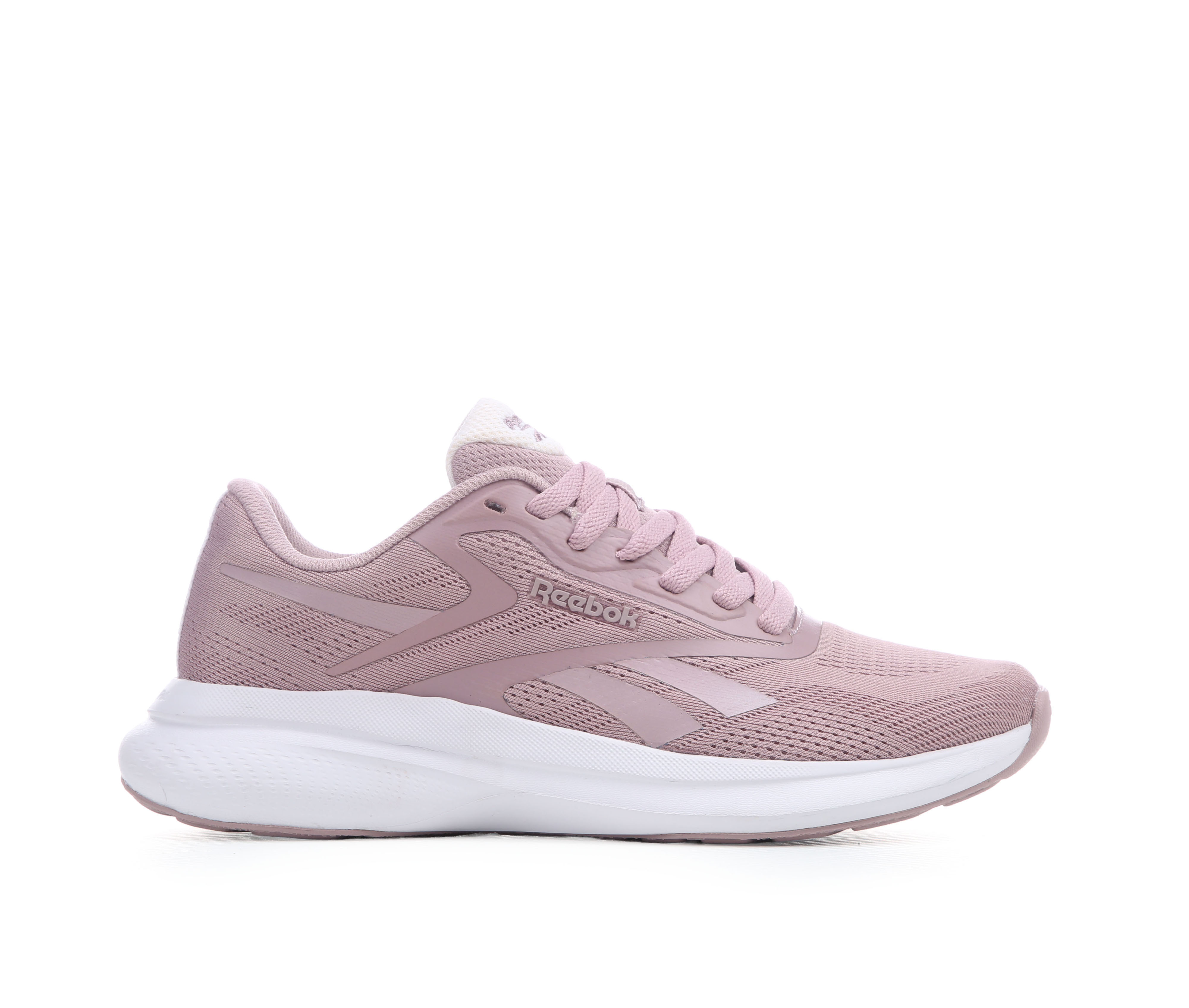 Women's Reebok Energen Run Running Shoes - Mauve/White