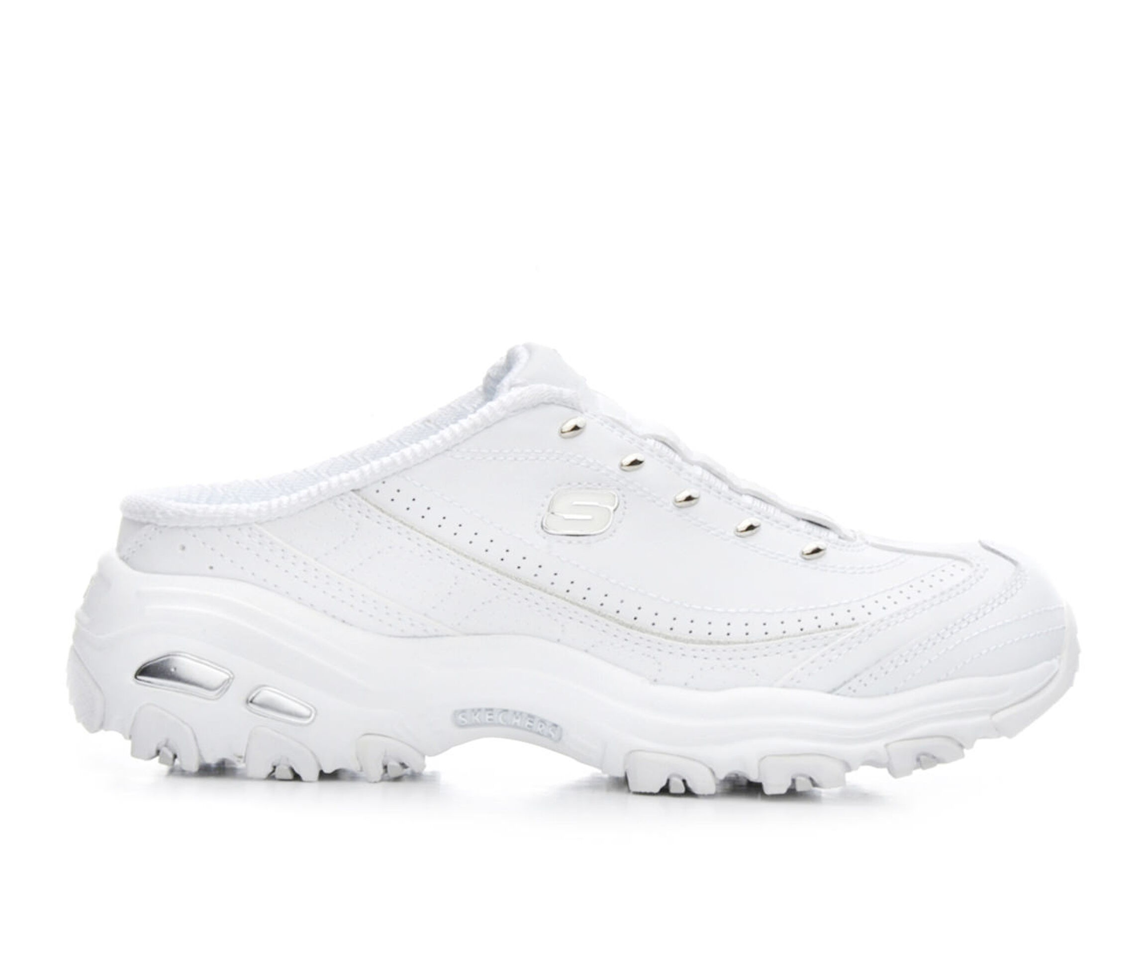 skechers mules wide width