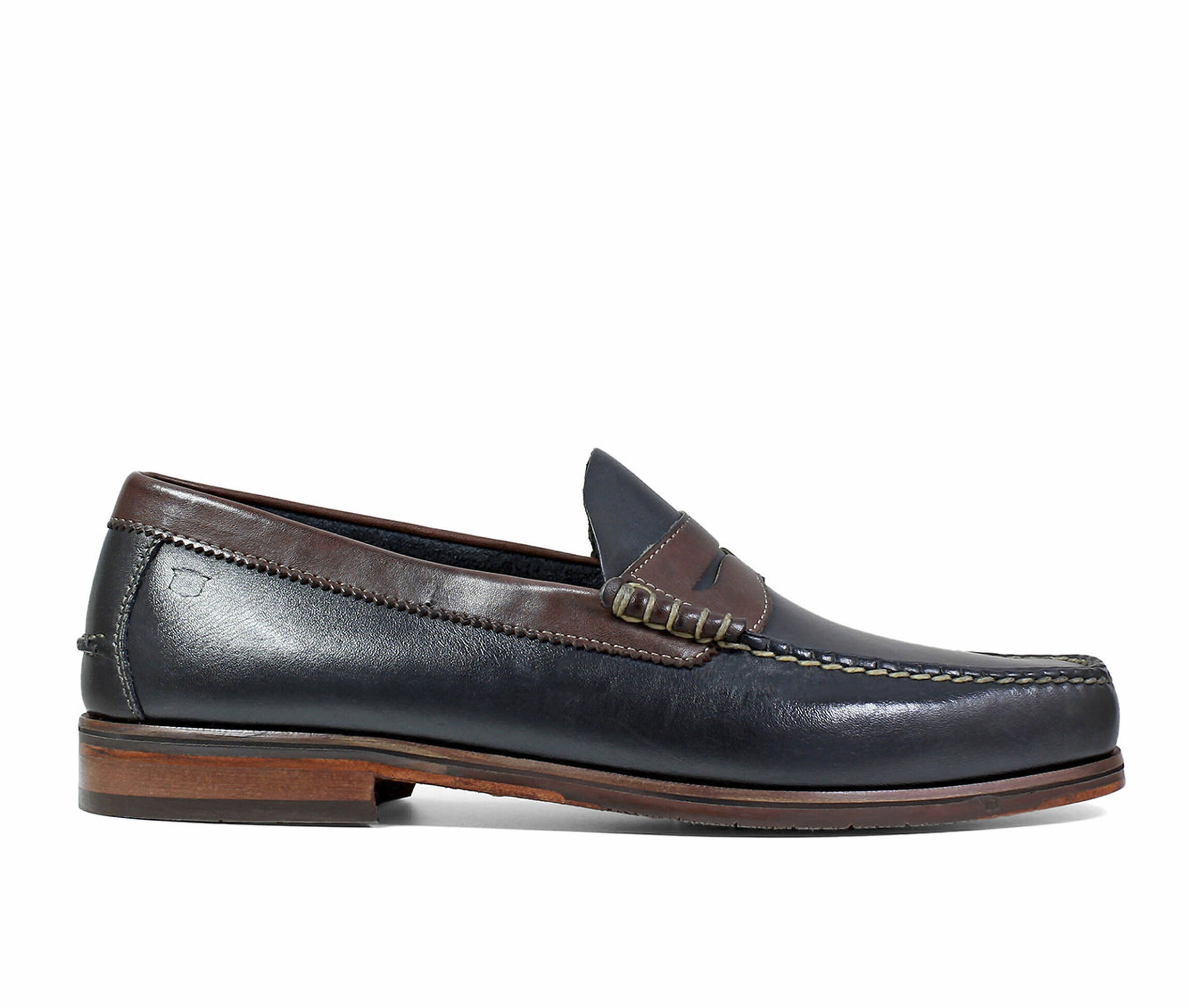 florsheim heads up penny loafer