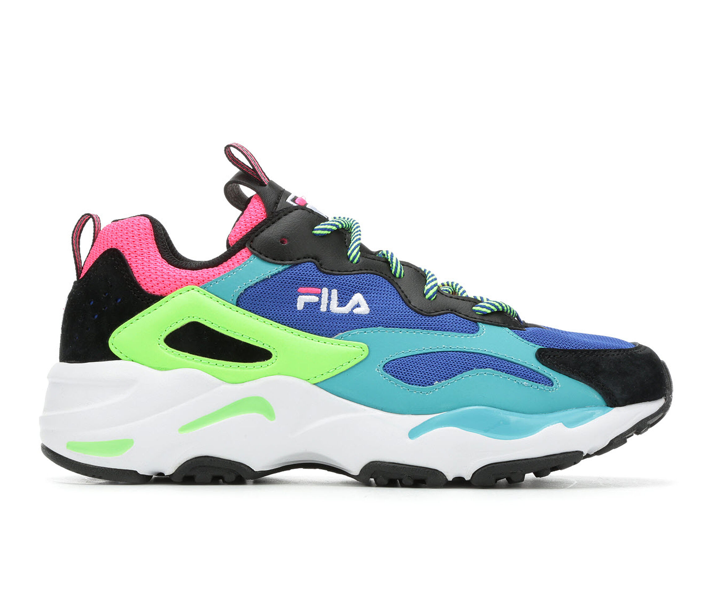 fila ray tracer fit