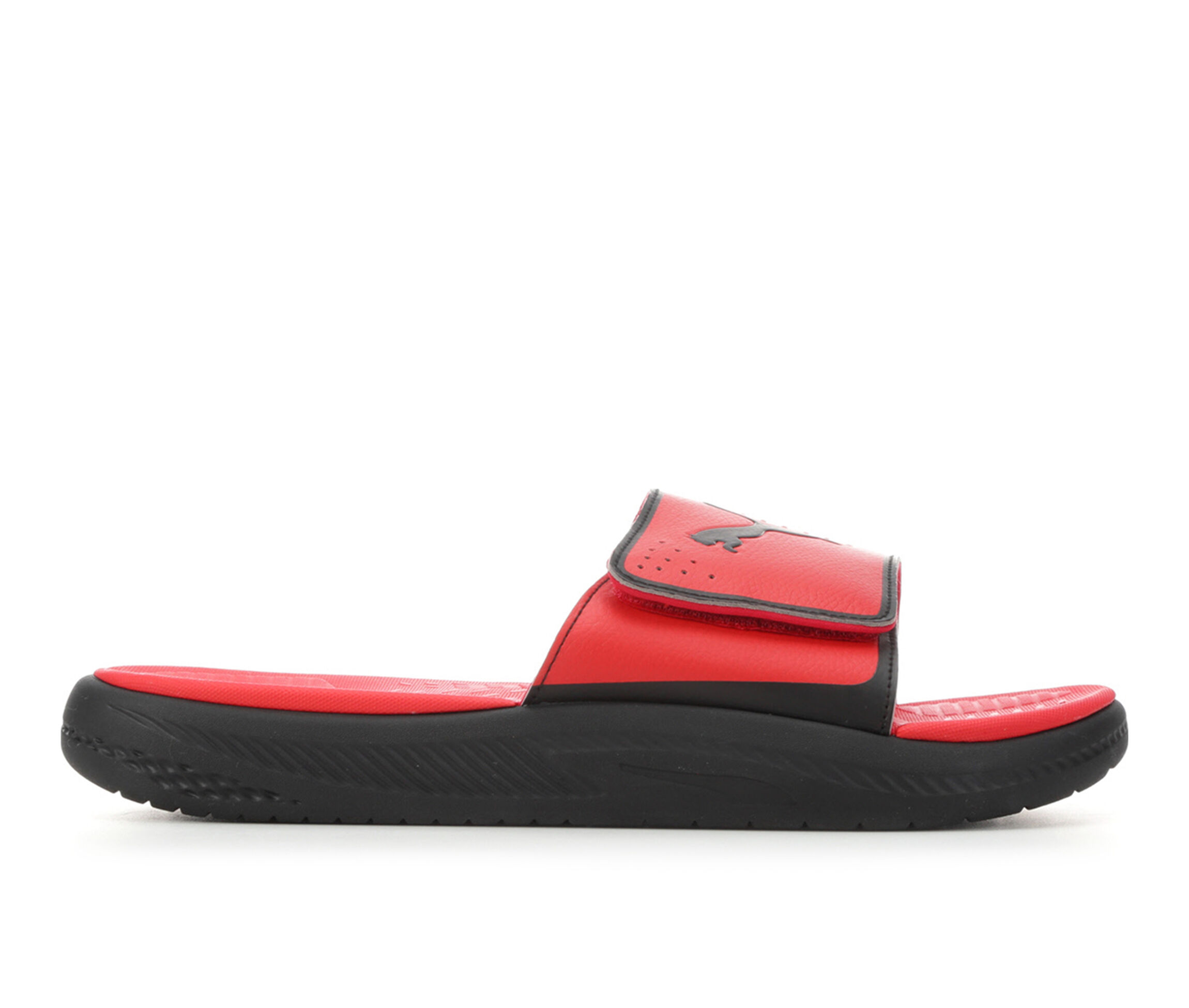 red puma velcro