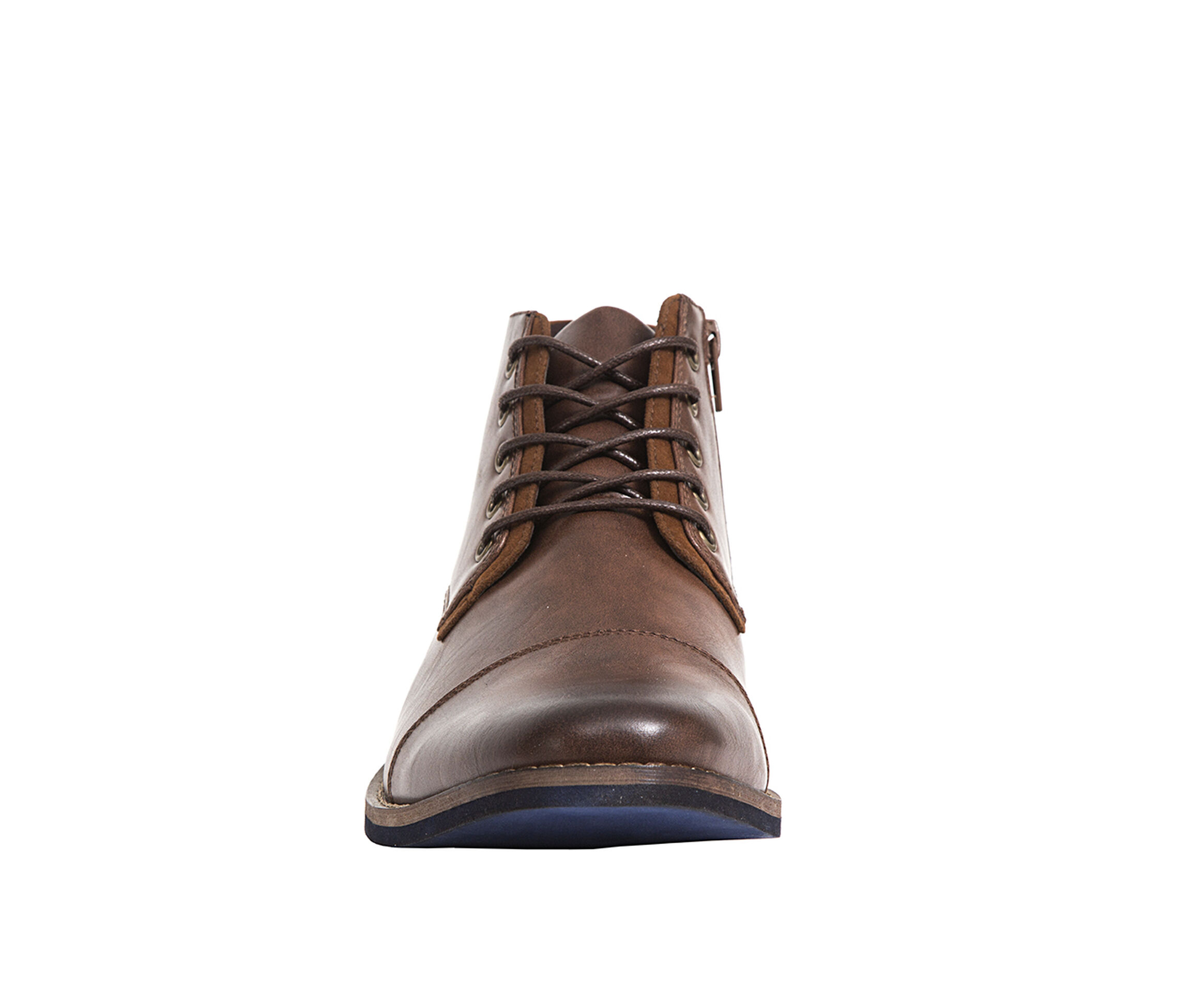 deer stags rhodes cap toe boot
