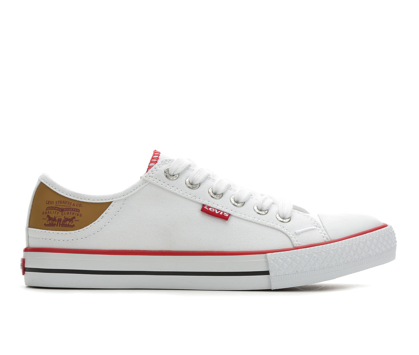 levis ladies sneakers