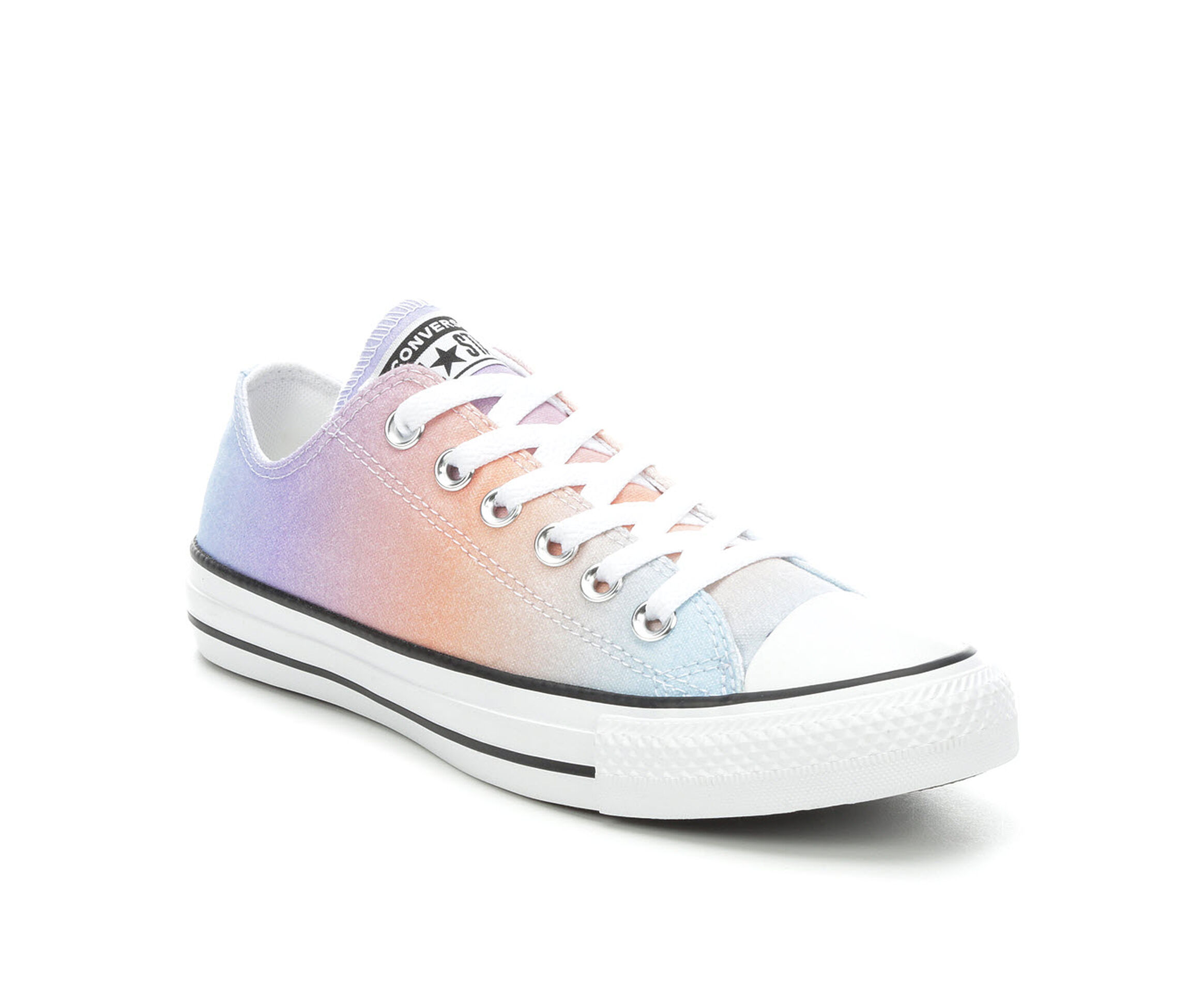 ombre chuck taylors