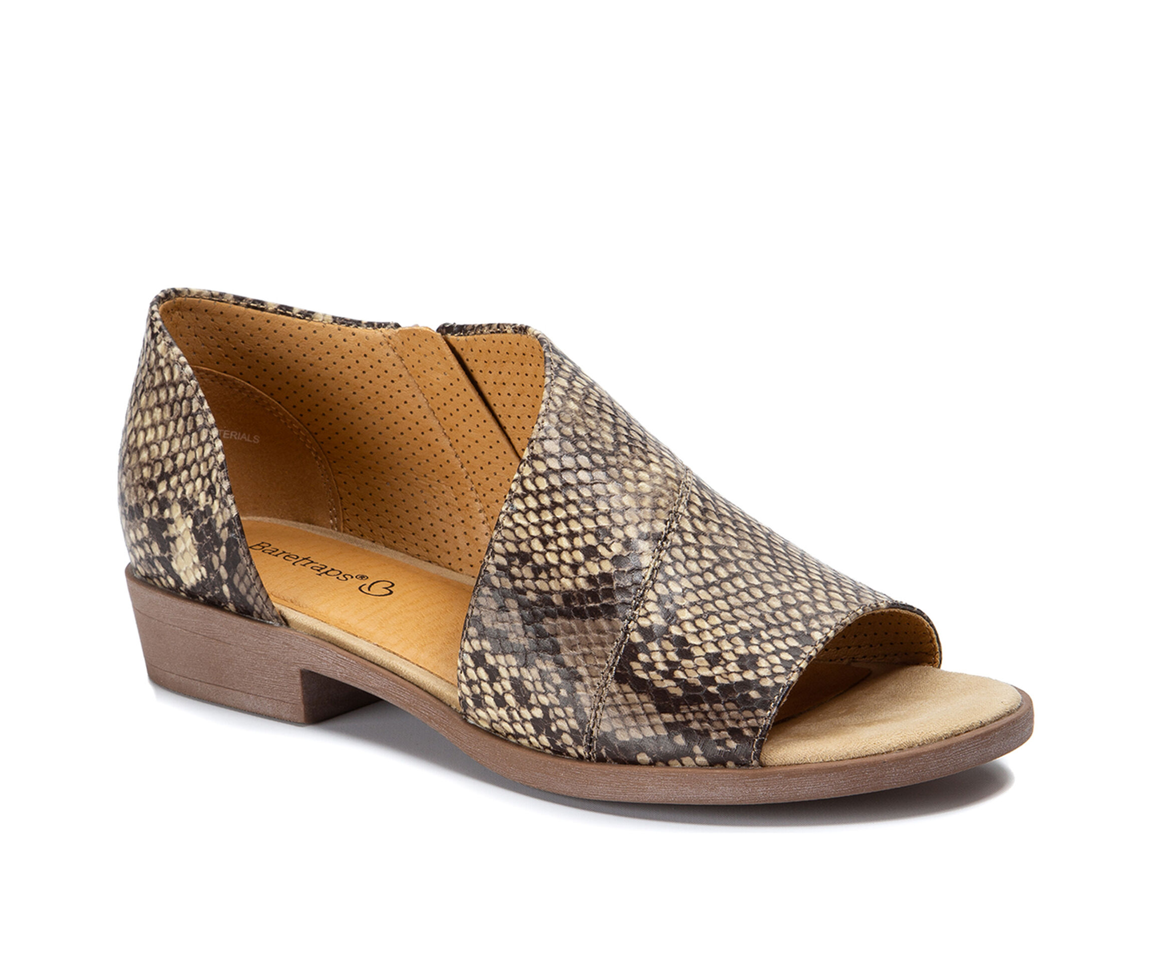 bare traps sedina flat