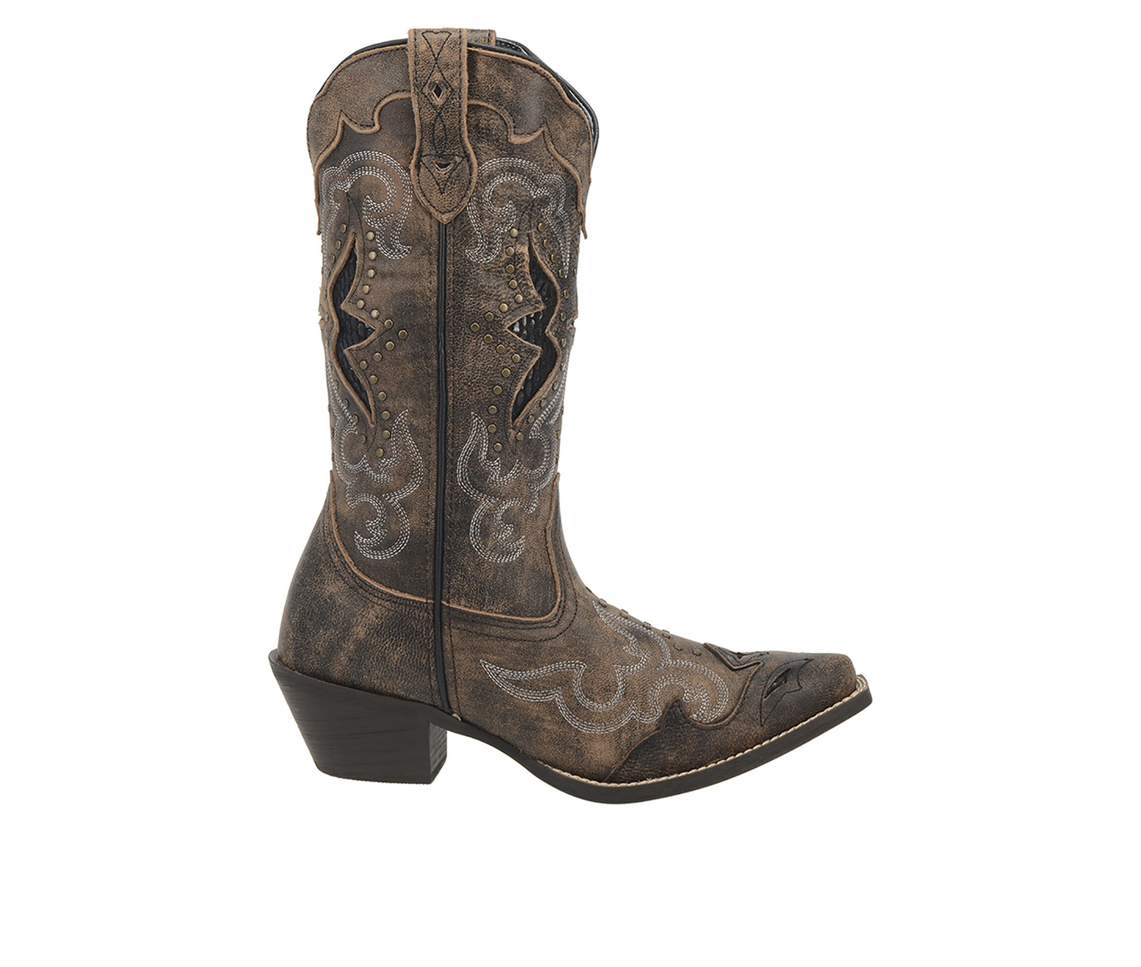 shoe carnival cowboy boots