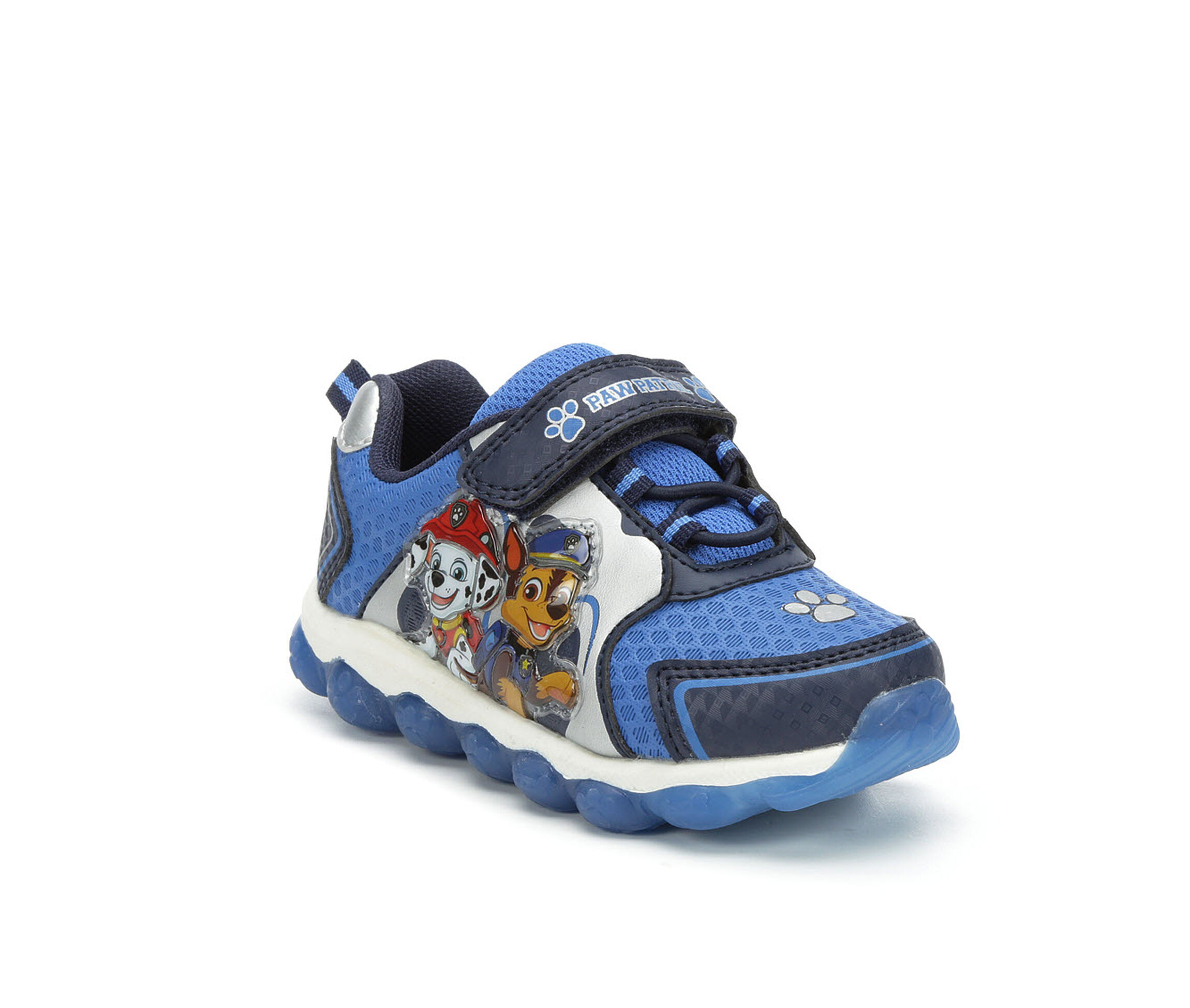 paw patrol light up sandals