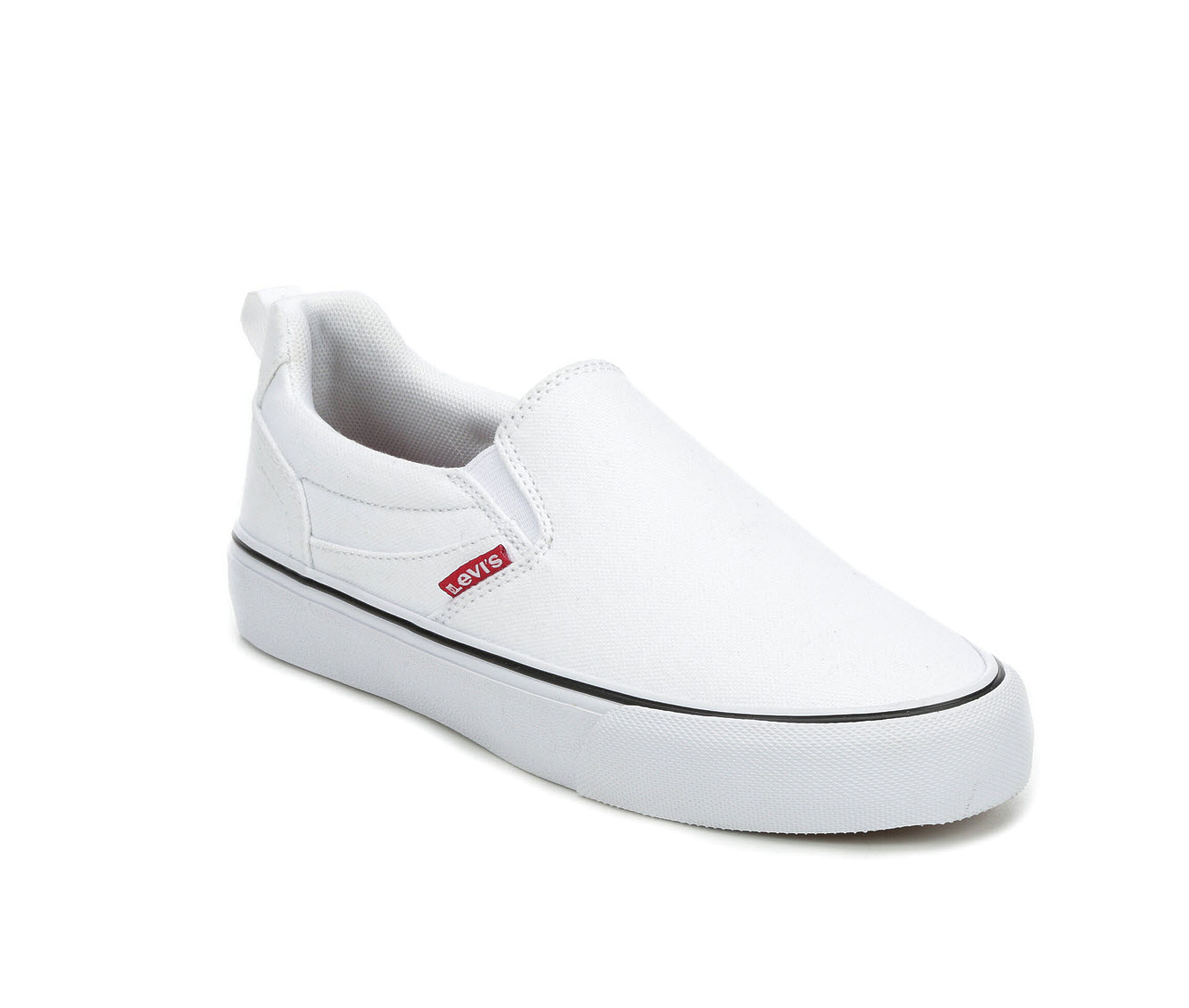 levi's slip on shoes womens