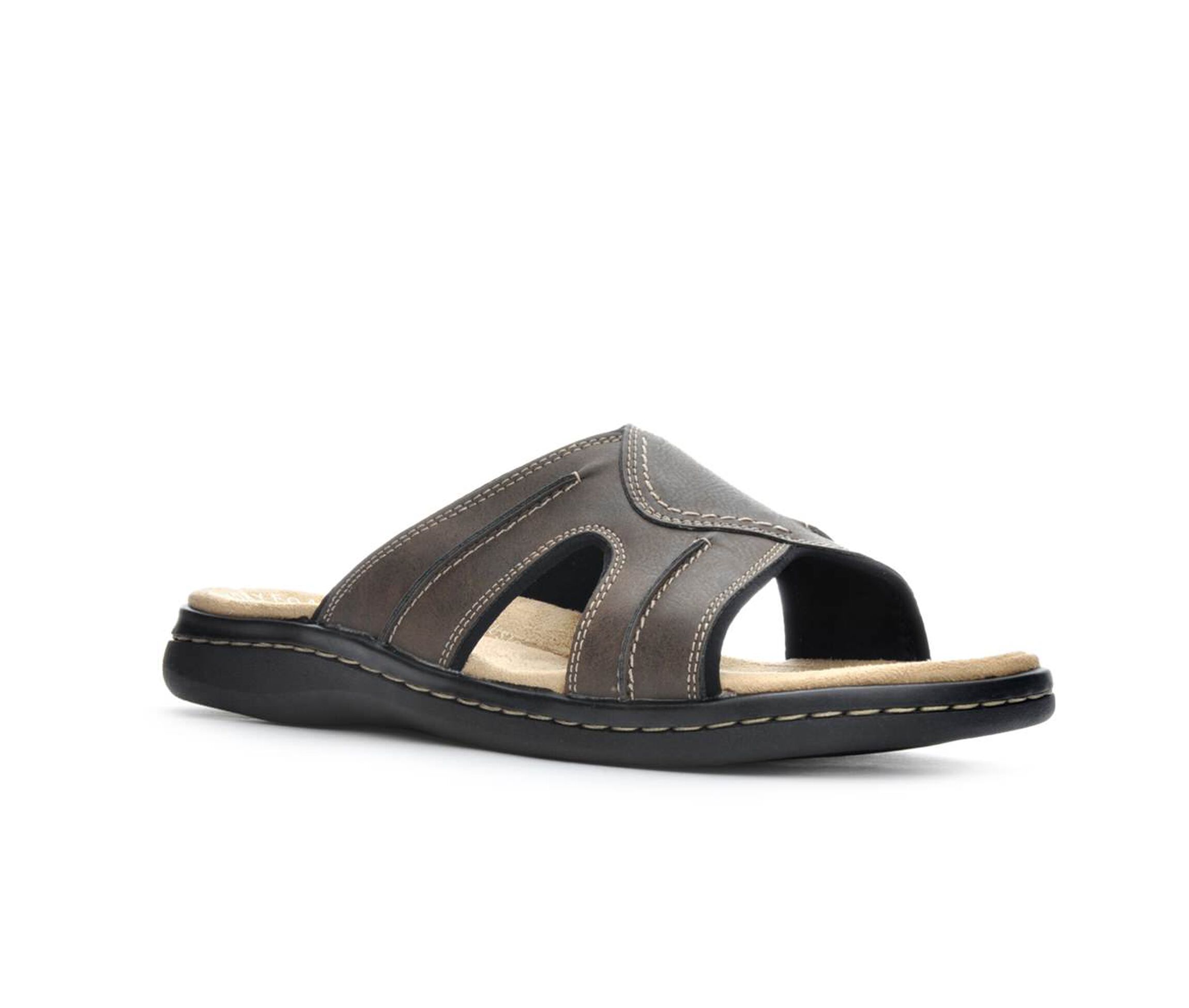 dockers memory foam sandals