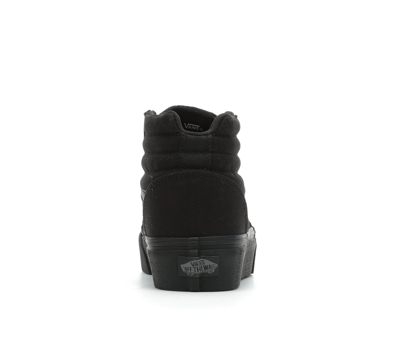 vans ward hi women's platform shoes