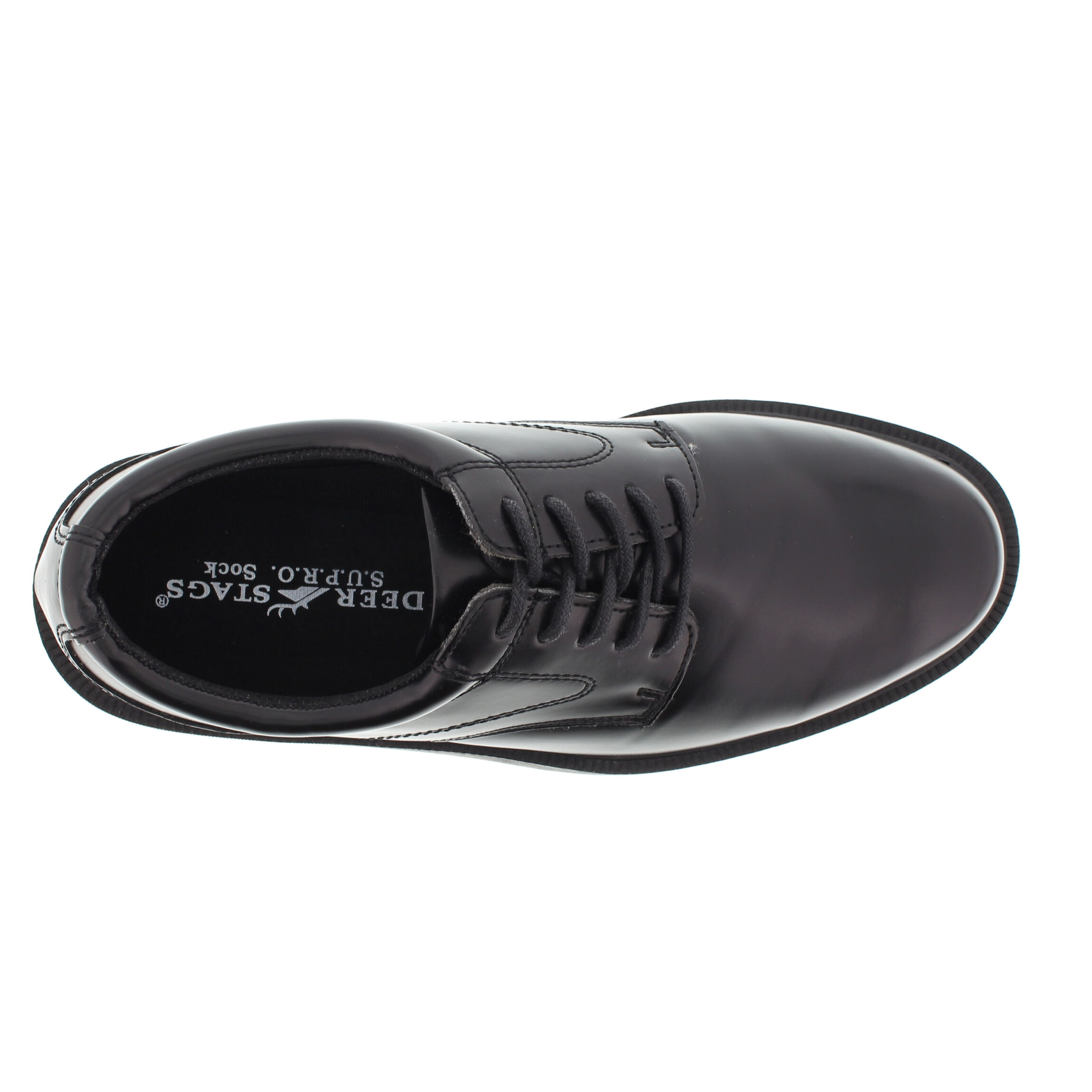 deer stags times men's dress shoes