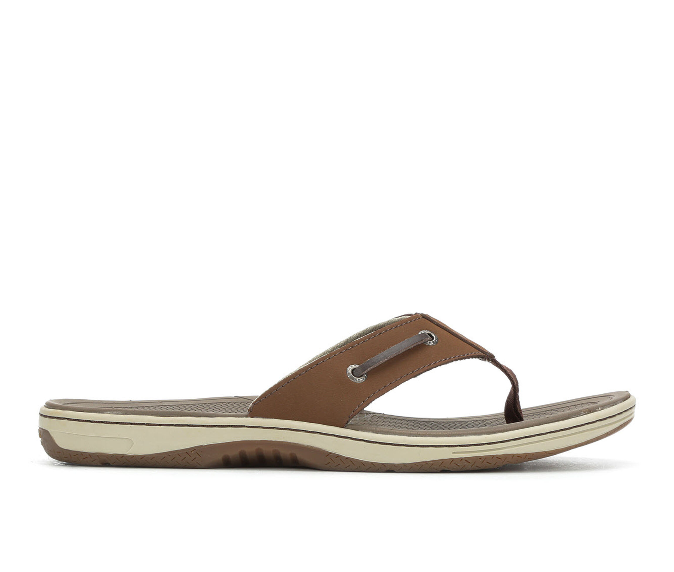 mens sperry flip flops sale