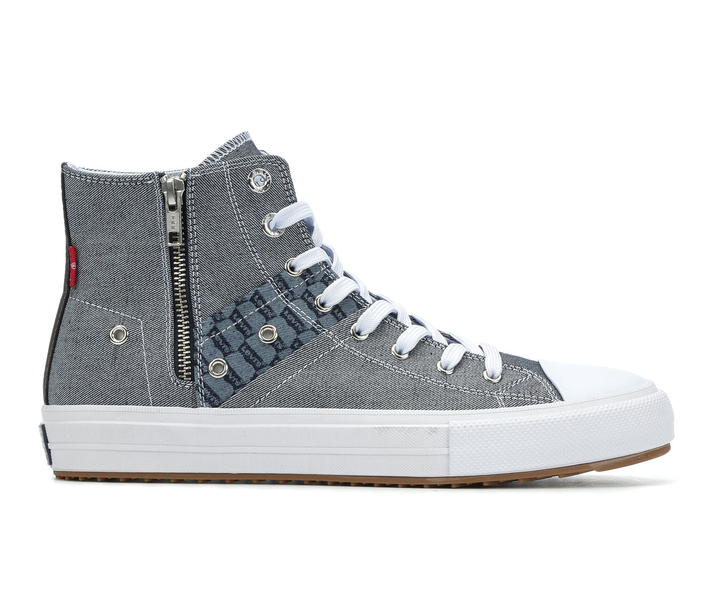 high top men's casual shoes