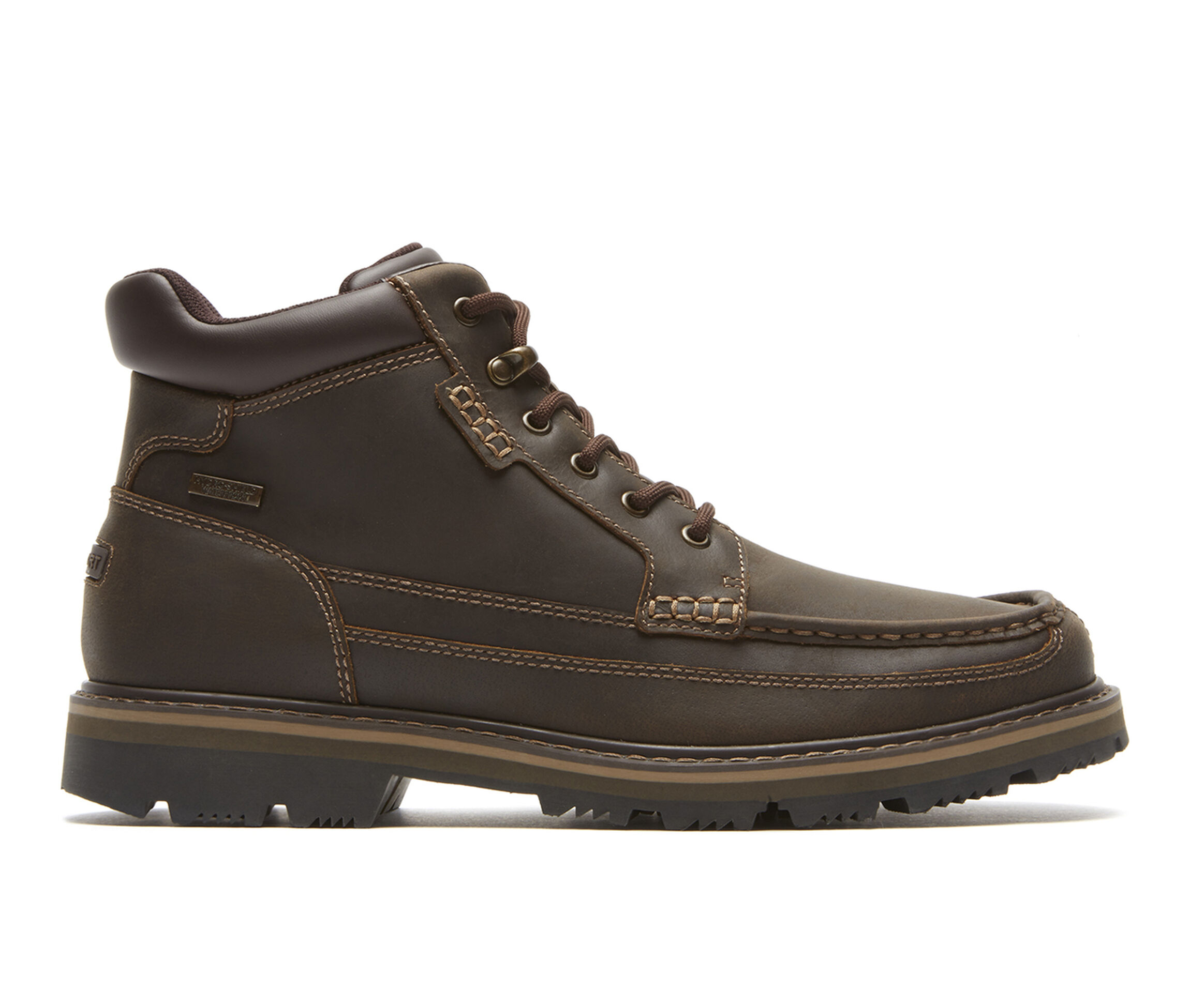 Rockport GB Moc Toe Mid Waterproof Boots