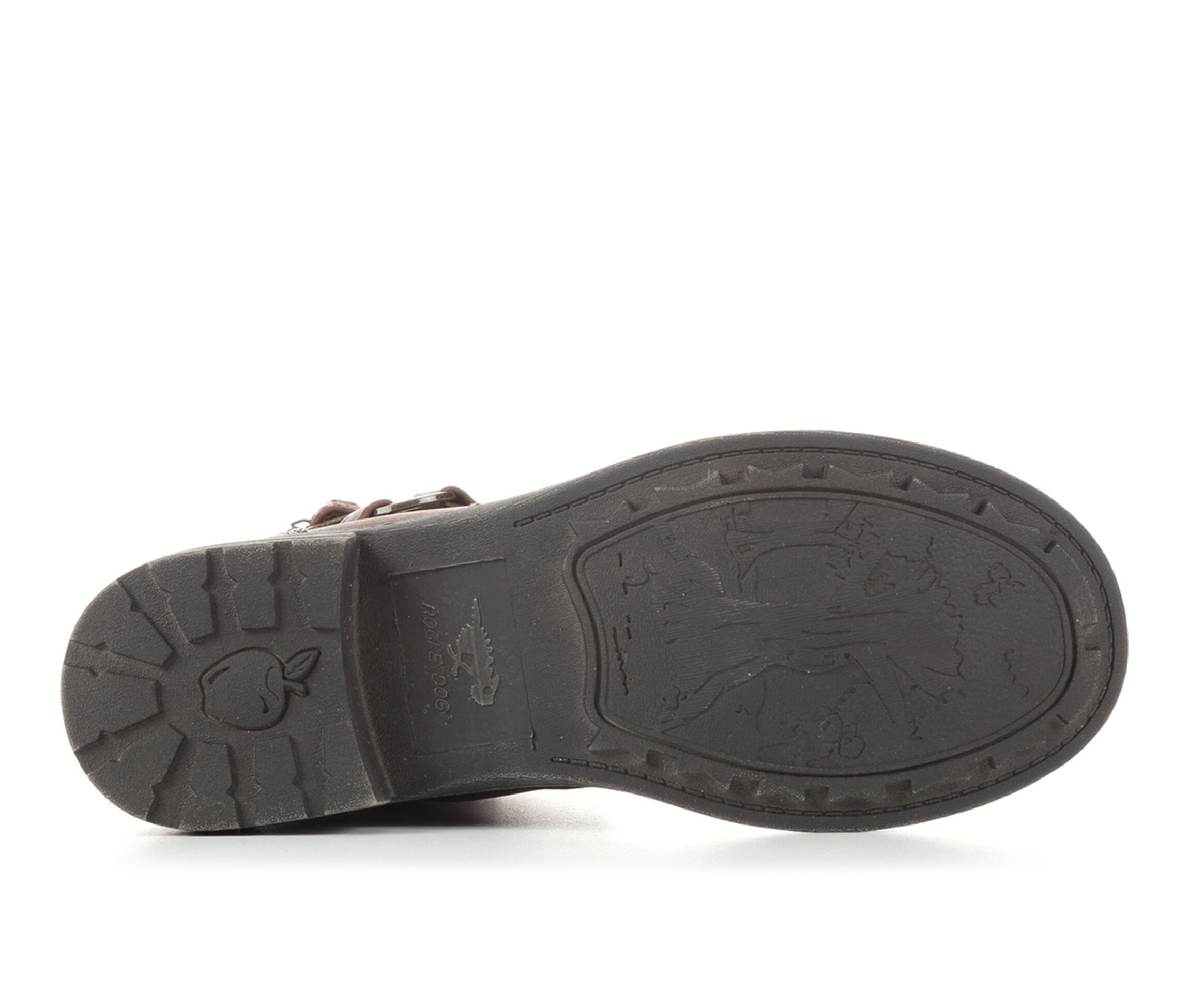 rocket dog thunder boots brown