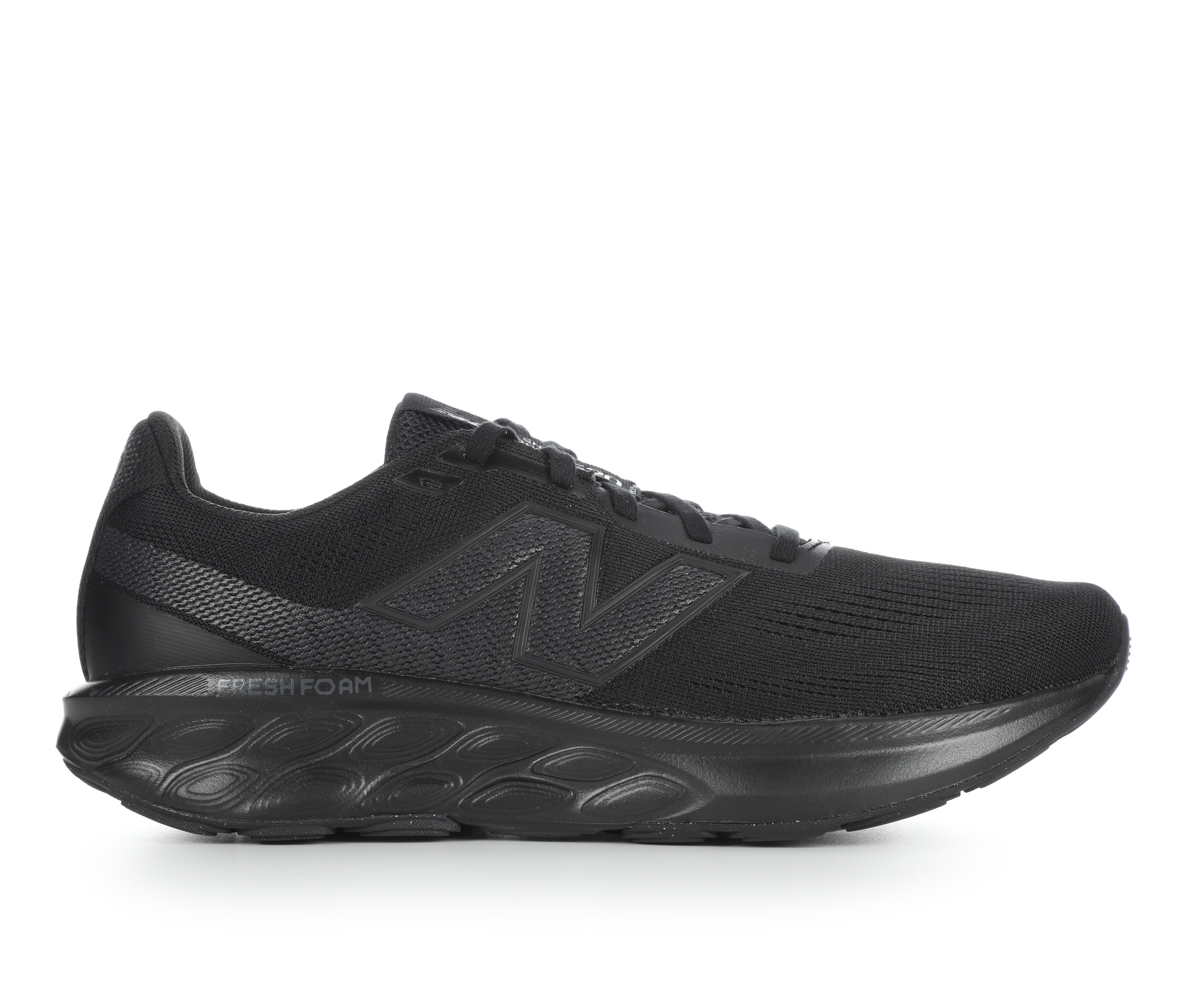 Men's New Balance M520v9 Running Shoes - Black/Black