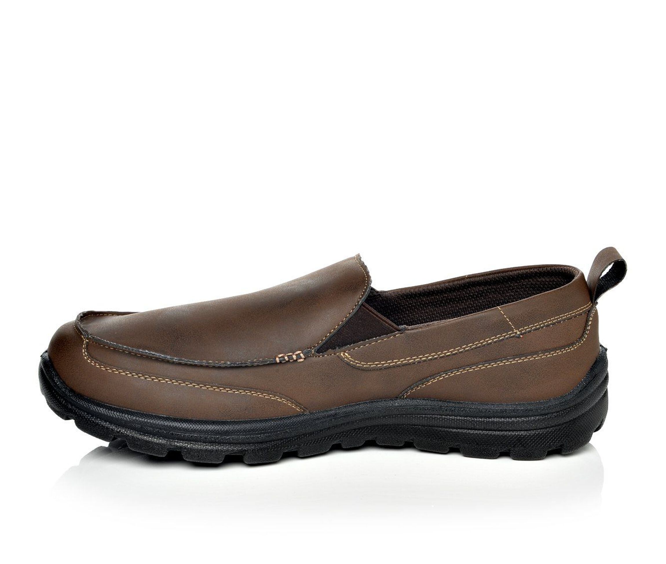 Deer stags everest men's loafers Clearance