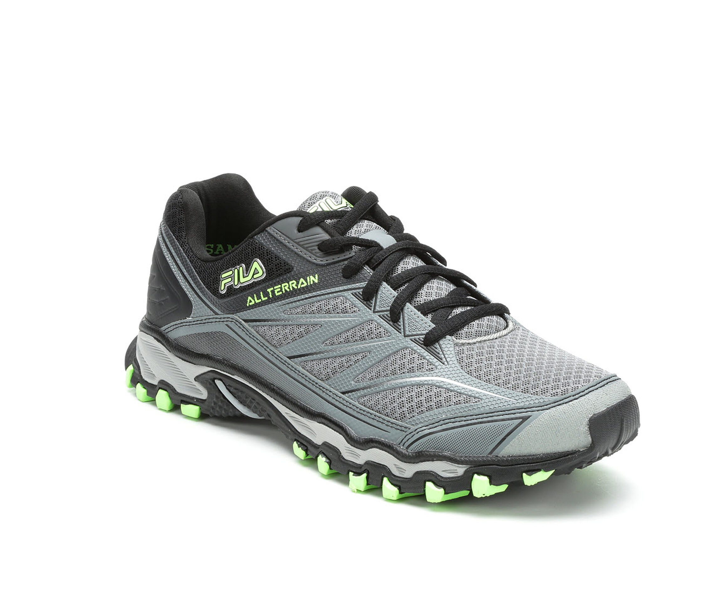 fila all terrain running shoes