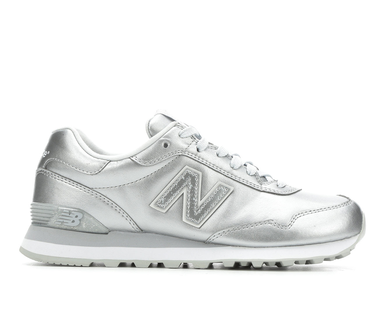 New Balance All White Womens