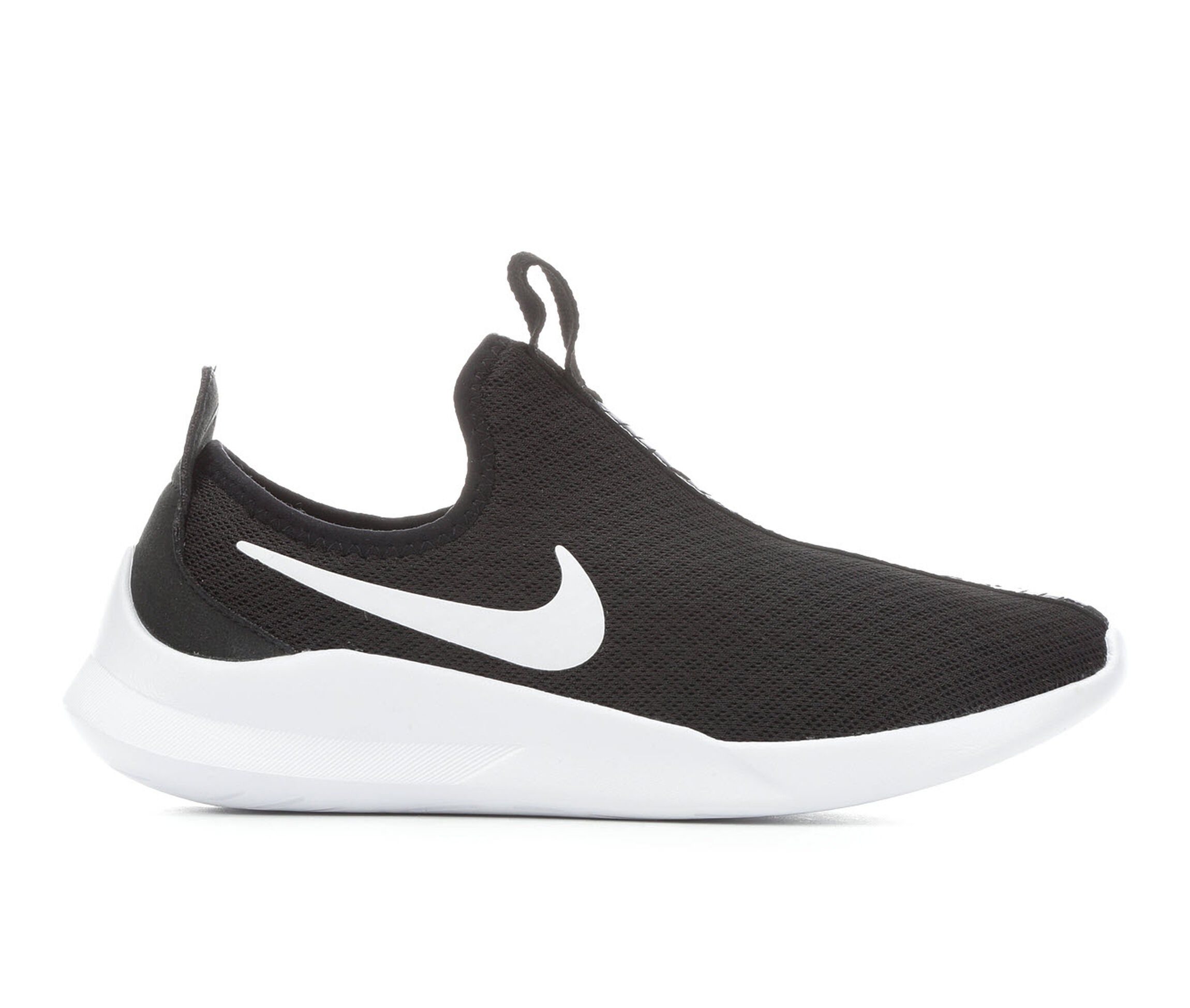 nike white slip on sneakers