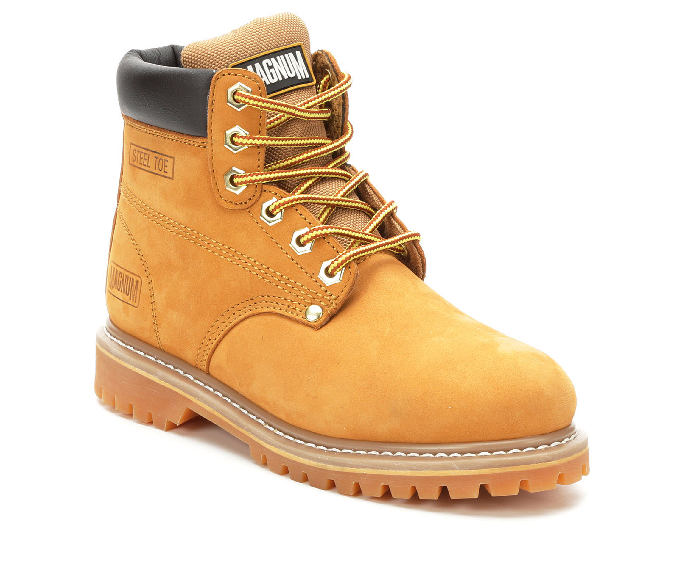 magnum women's work boots