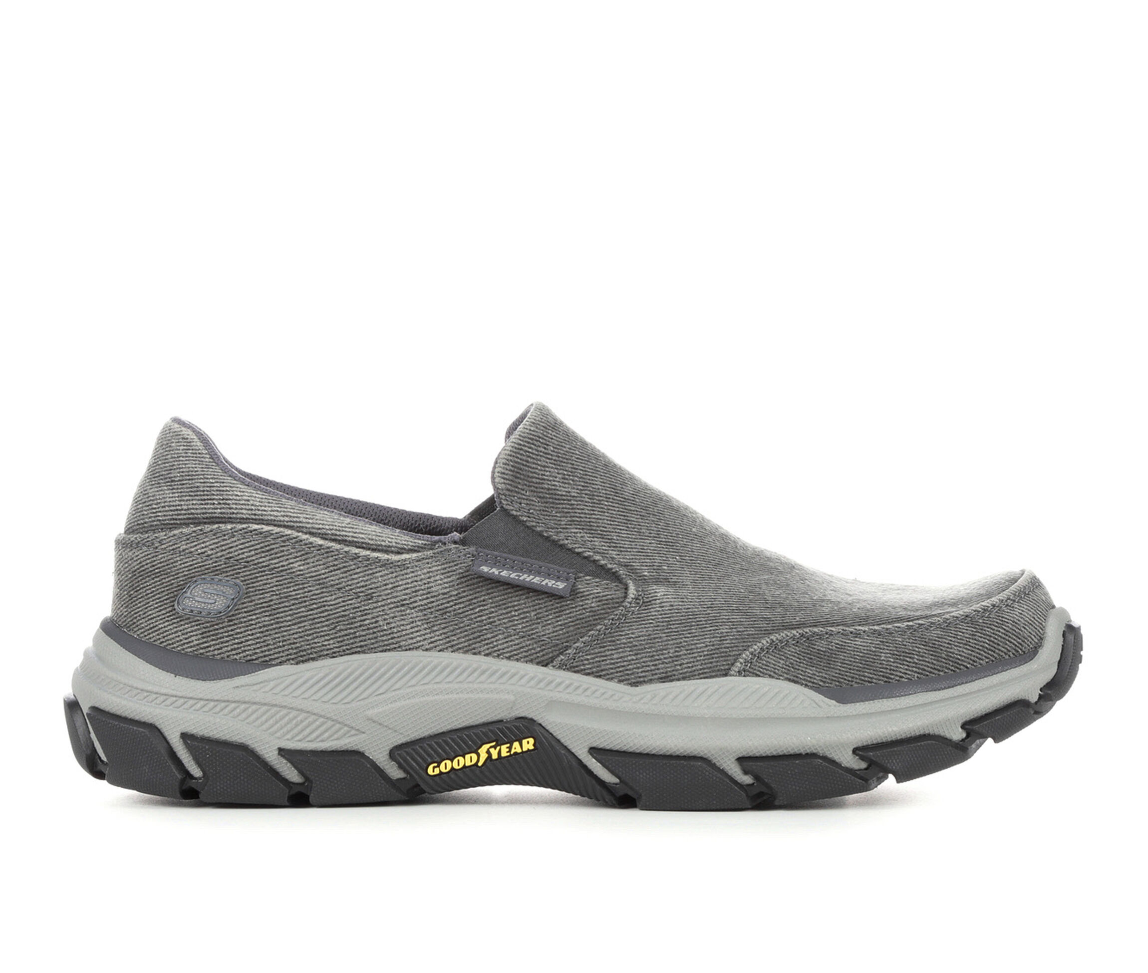 men's pull on skechers