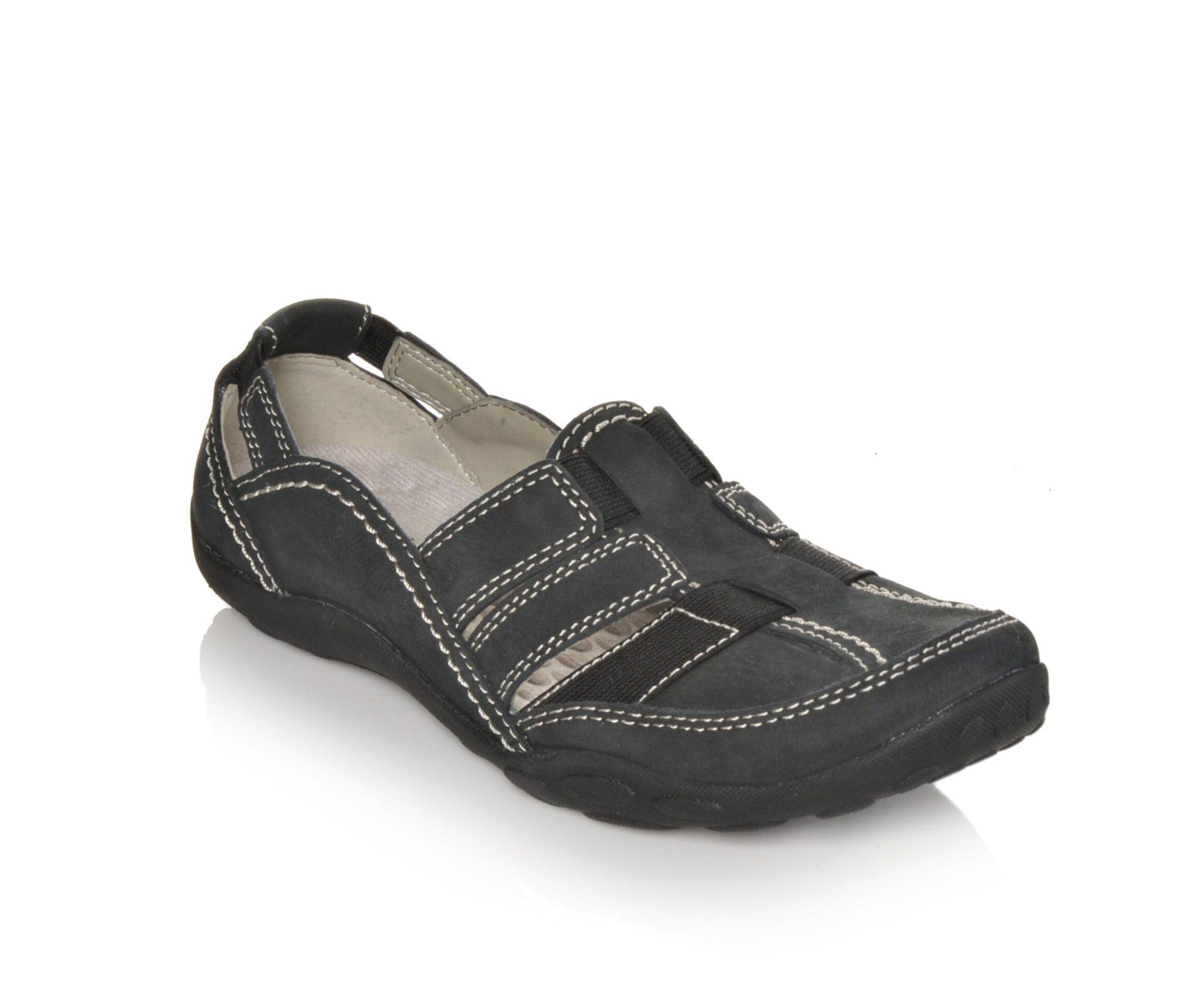 clarks haley stork navy