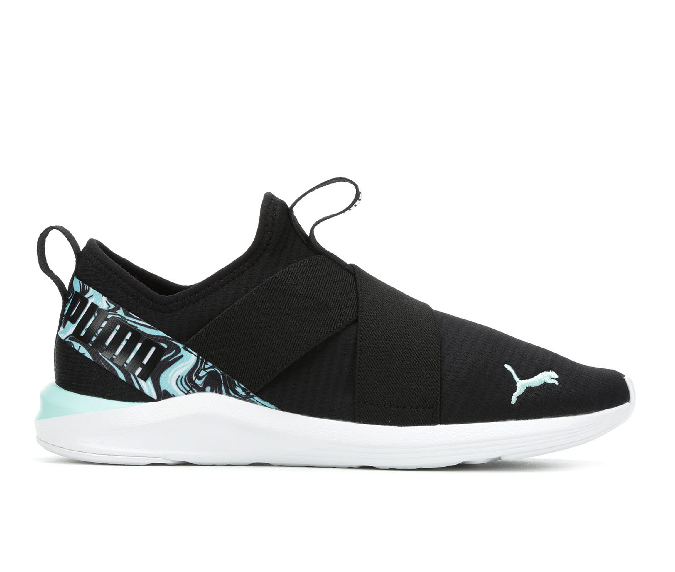 Women's Puma Prowl Marble Slip-On Sneakers