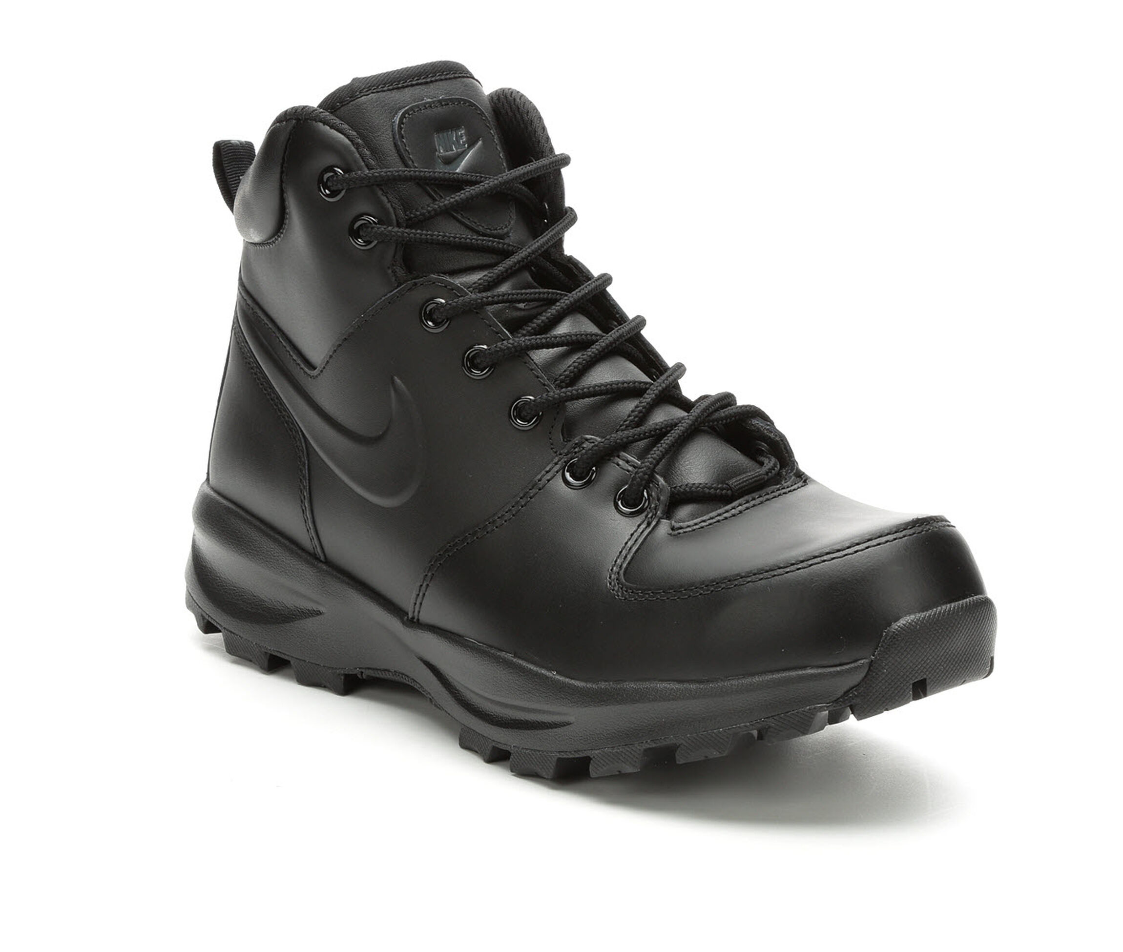 nike men's manoa leather hiking boot