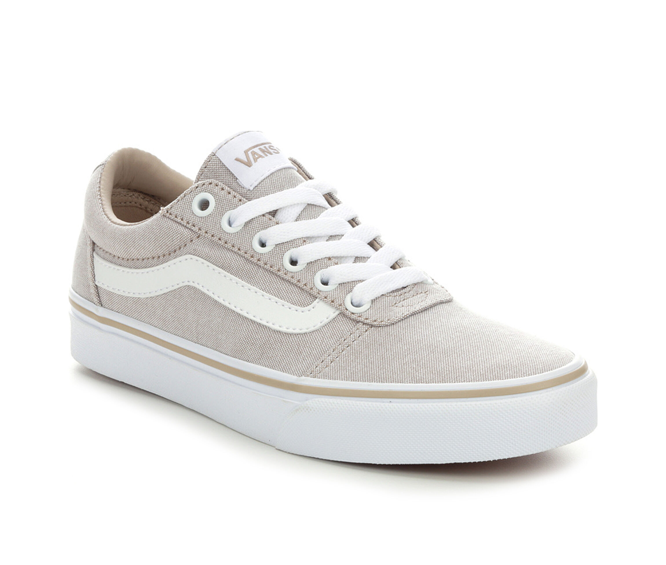 vans ward taupe
